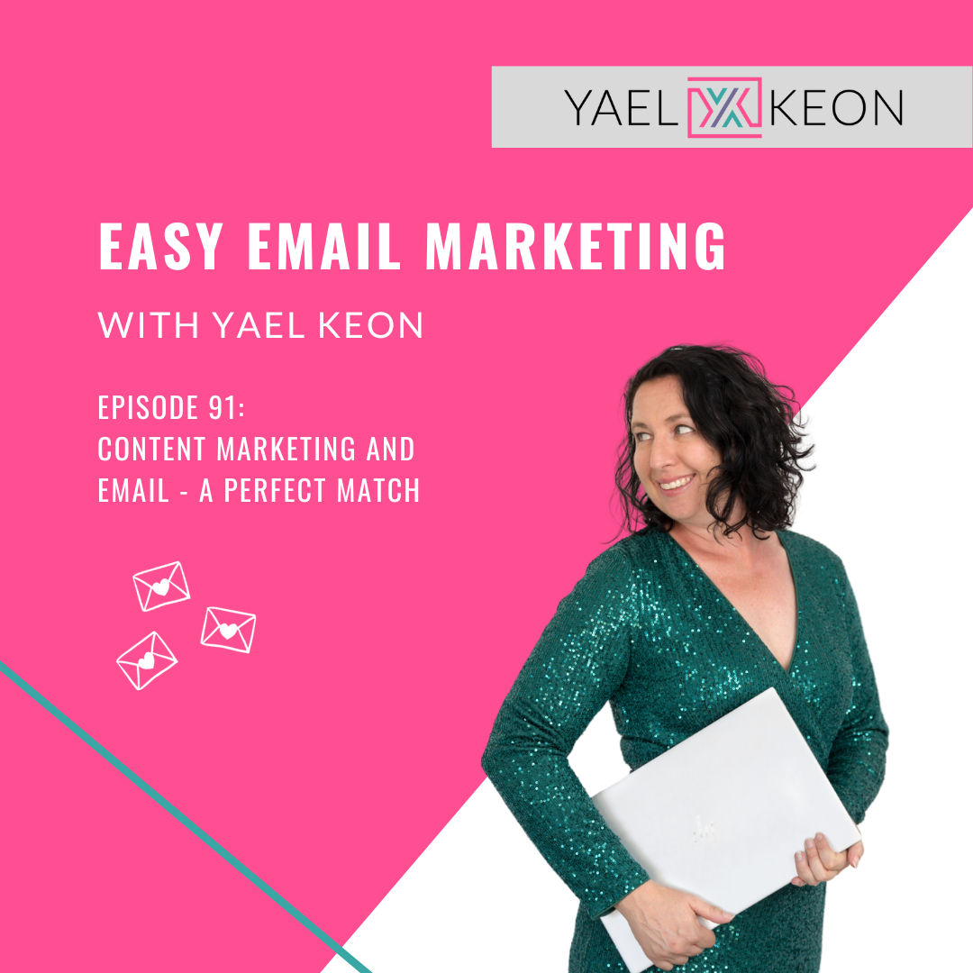 Content Marketing and Email - A Perfect Match