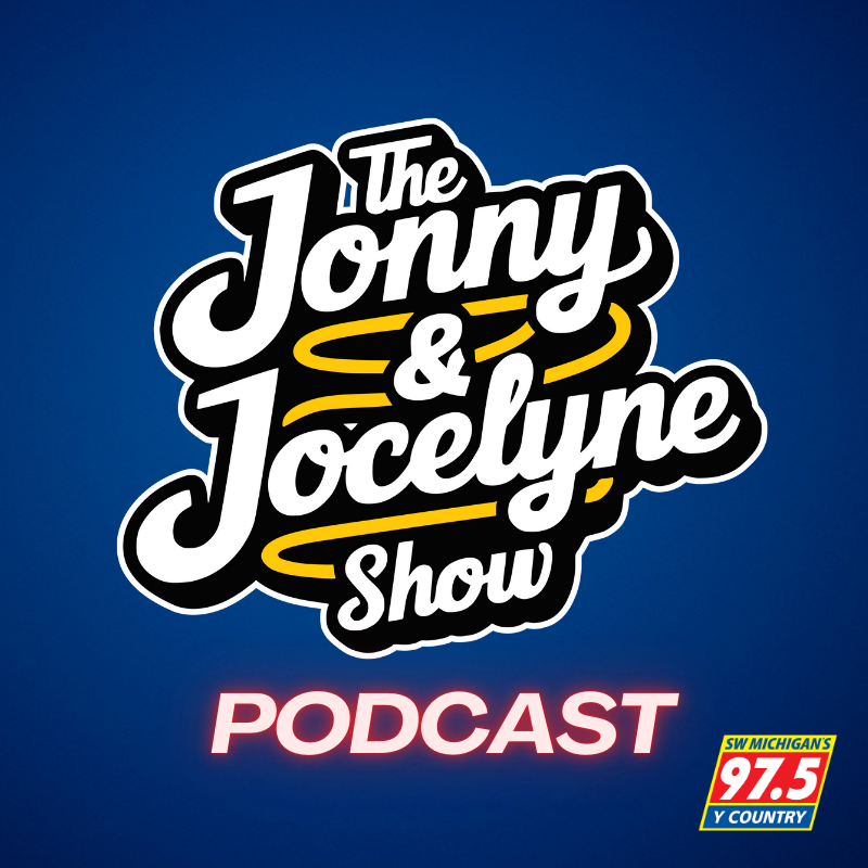 The Jonny & Jocelyne Show Podcast - Thursday Aug. 1st, 2024