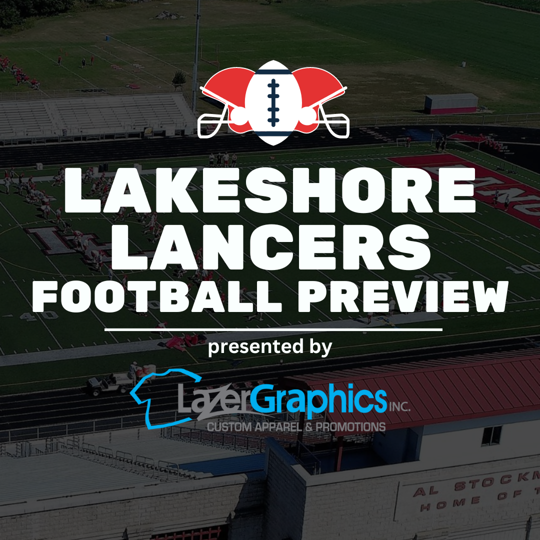 Lakeshore Lancers Football Preview - Week 5 vs.  St Joe