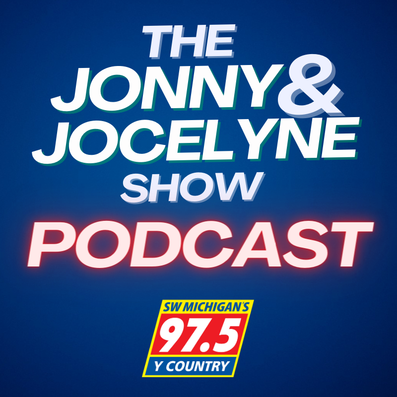 The Jonny & Jocelyne Podcast - Monday July 1st, 2024