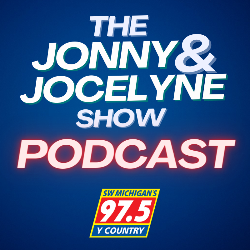 The Jonny & Jocelyne Show Podcast - Monday June 3rd, 2024