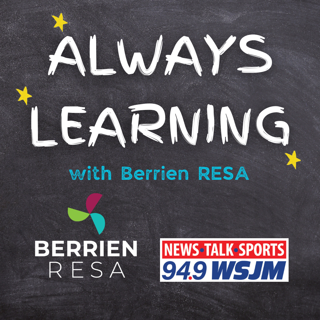 Always Learning with Berrien RESA - 10/12/23