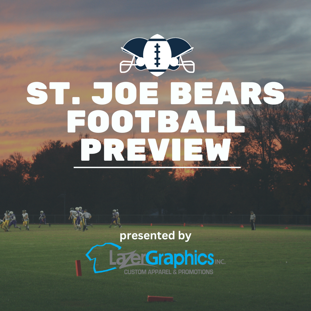 St. Joe Bears Football Preview - Week 3 vs. Loy Norrix