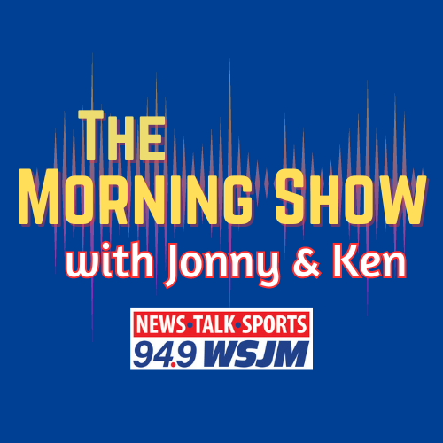 The Jonny & Ken Podcast - Tuesday Jan. 2nd, 2024