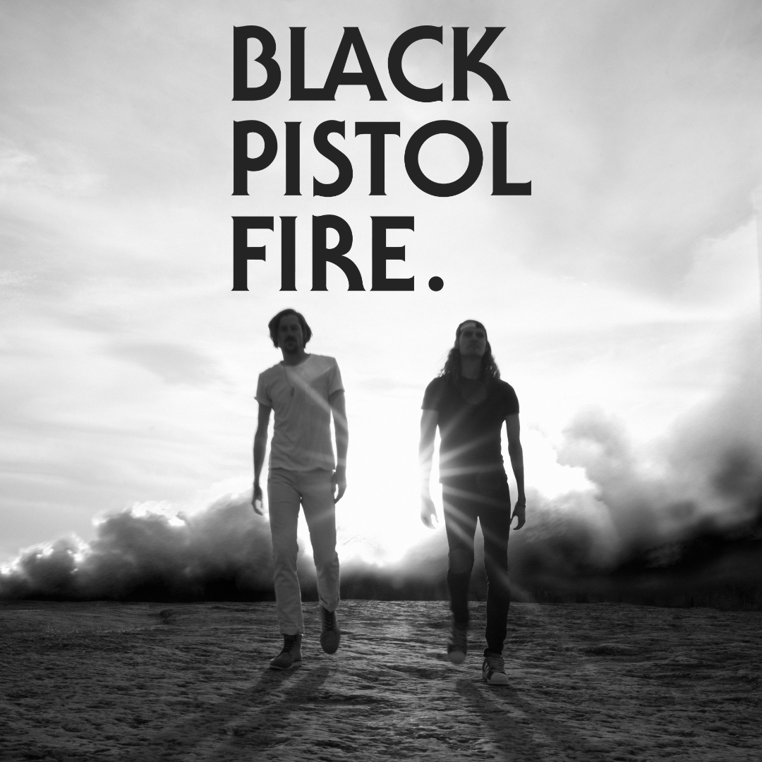 Black Pistol Fire