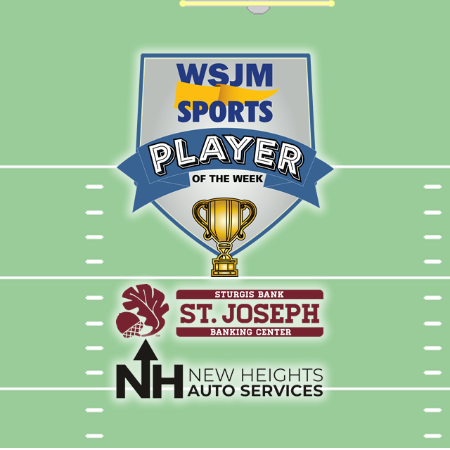 WSJM Sports - Player of the Week - Marley Walters - St. Joseph