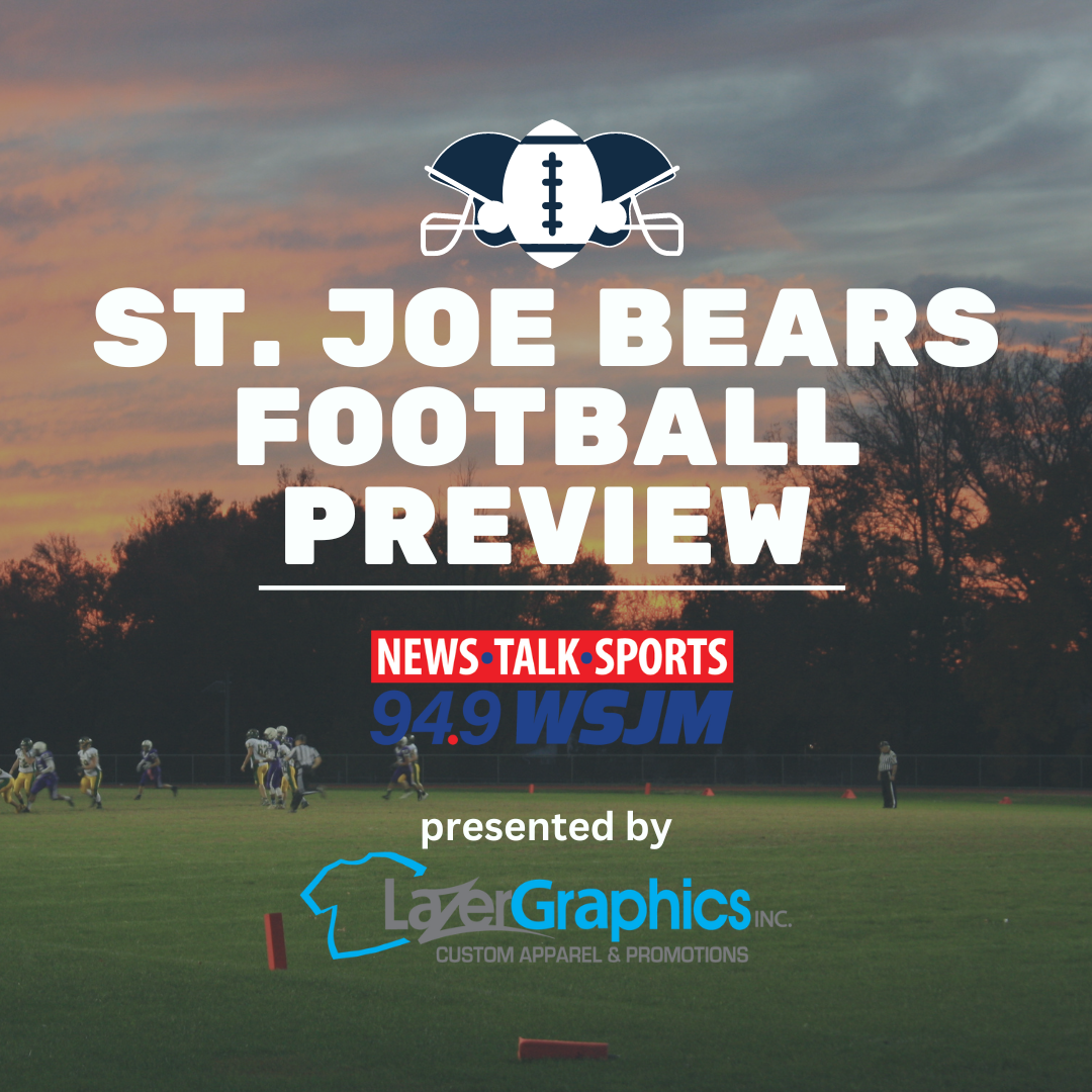 St. Joe Bears Football Preview - Week 4 vs. Battle Creek Lakeview