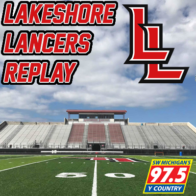 Lakeshore Football Replay - 09/20/24 - at Kalamazoo Central