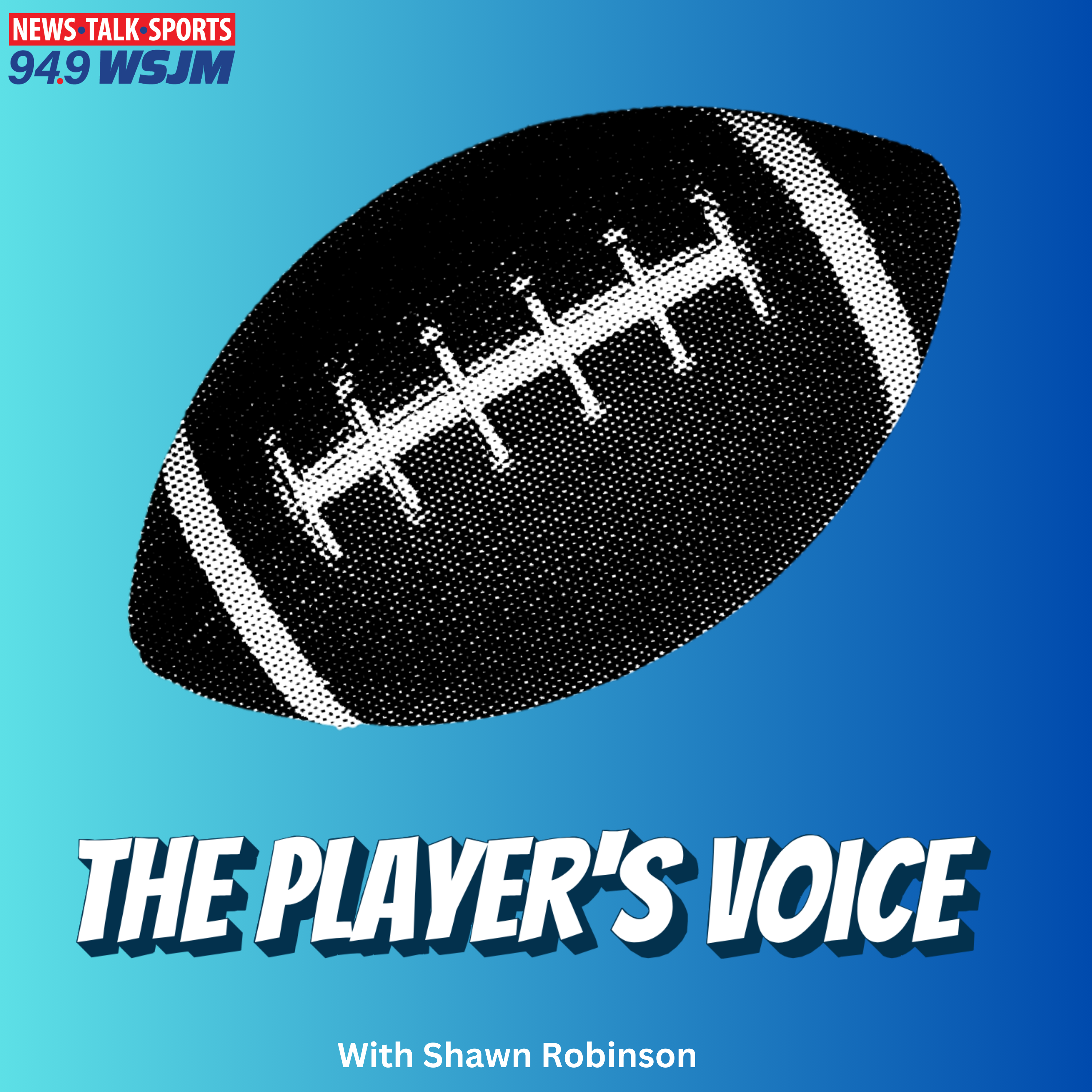 The Player's Voice with WSJM's Shawn Robinson