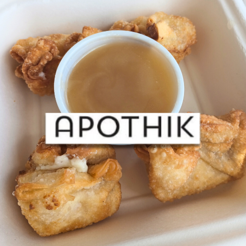 Creative Catering: Custom Menus from Apothik