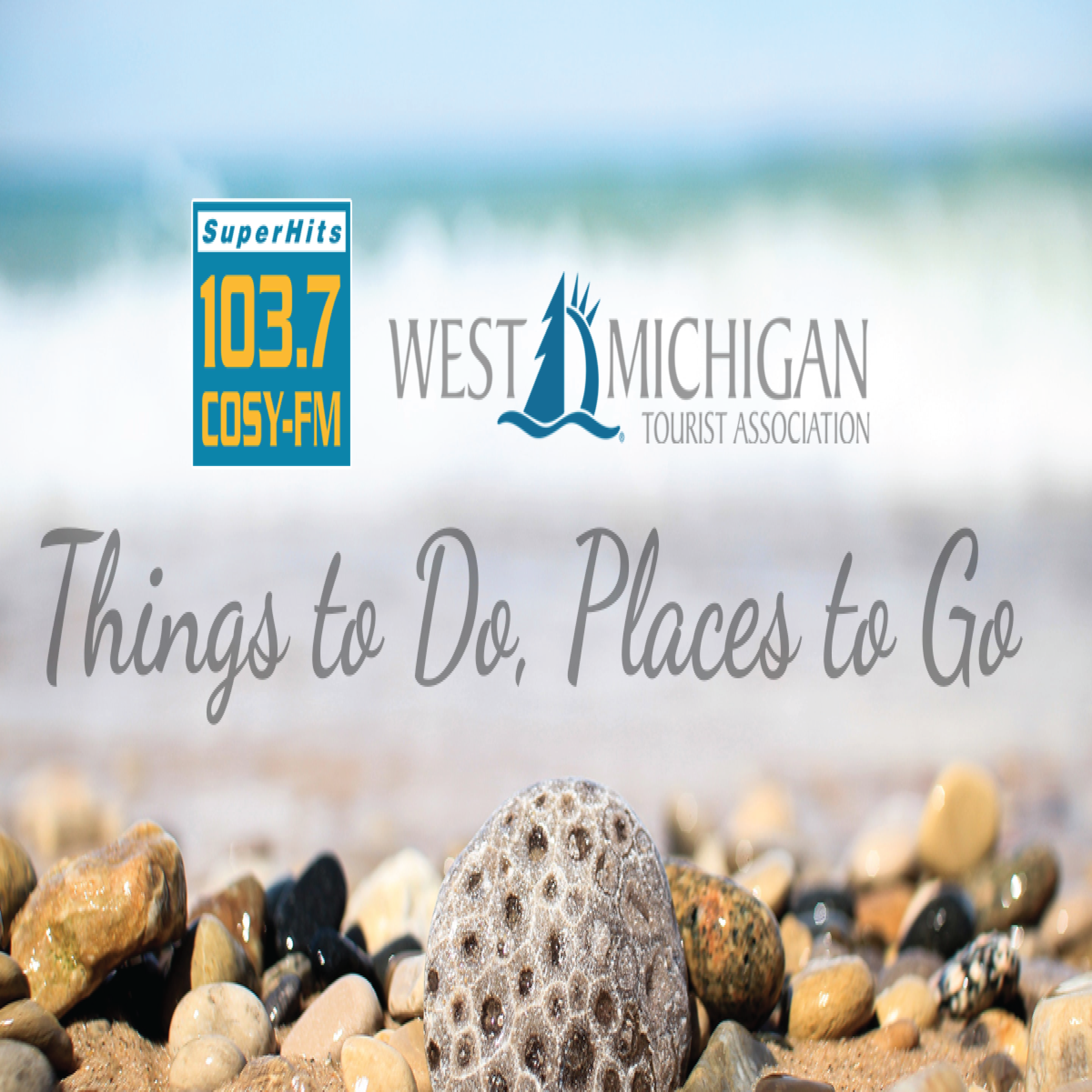 "Things to Do, Places to Go" Podcast!