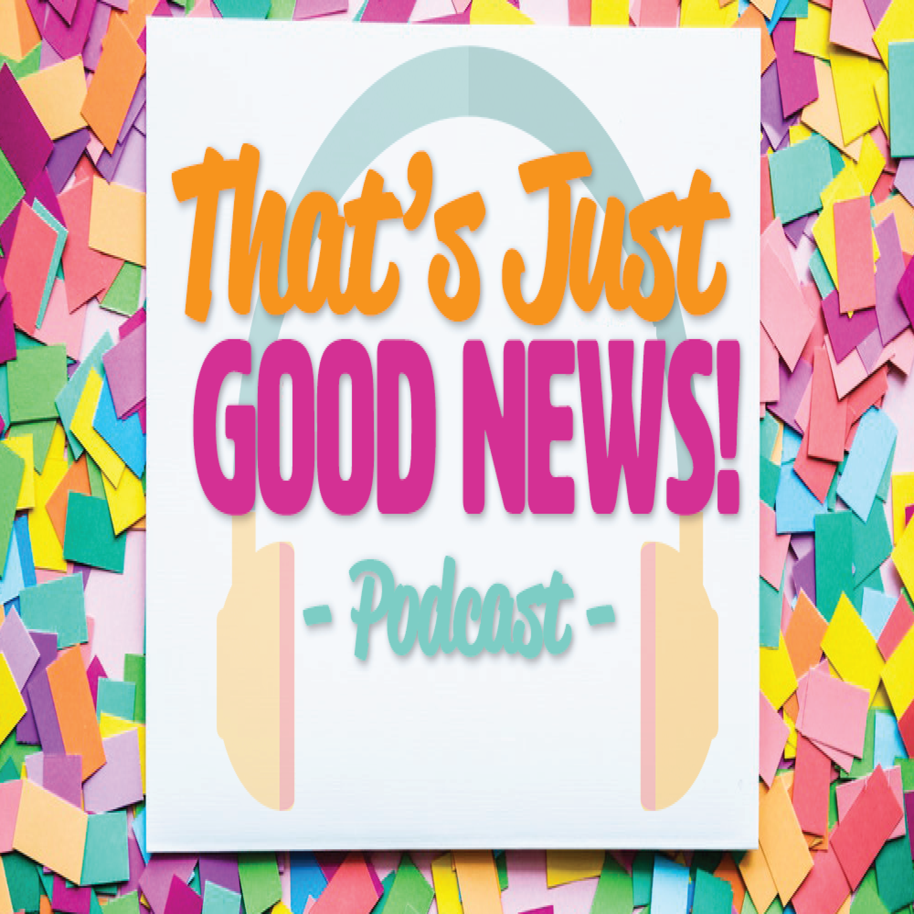 Planes, Trains and Automobiles? That's Just Good News! Podcast!