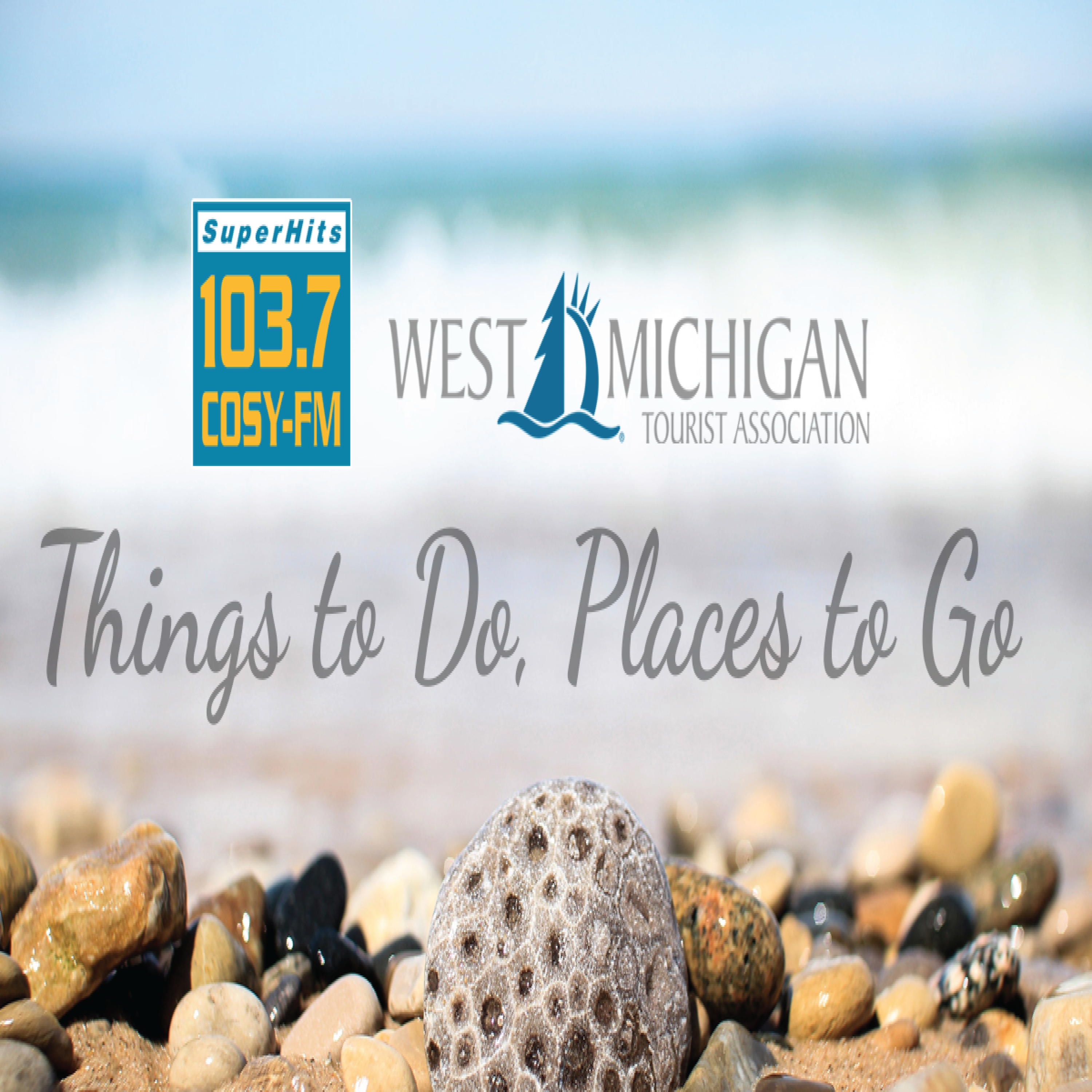 "Places to Go, Things to Do" Podcast