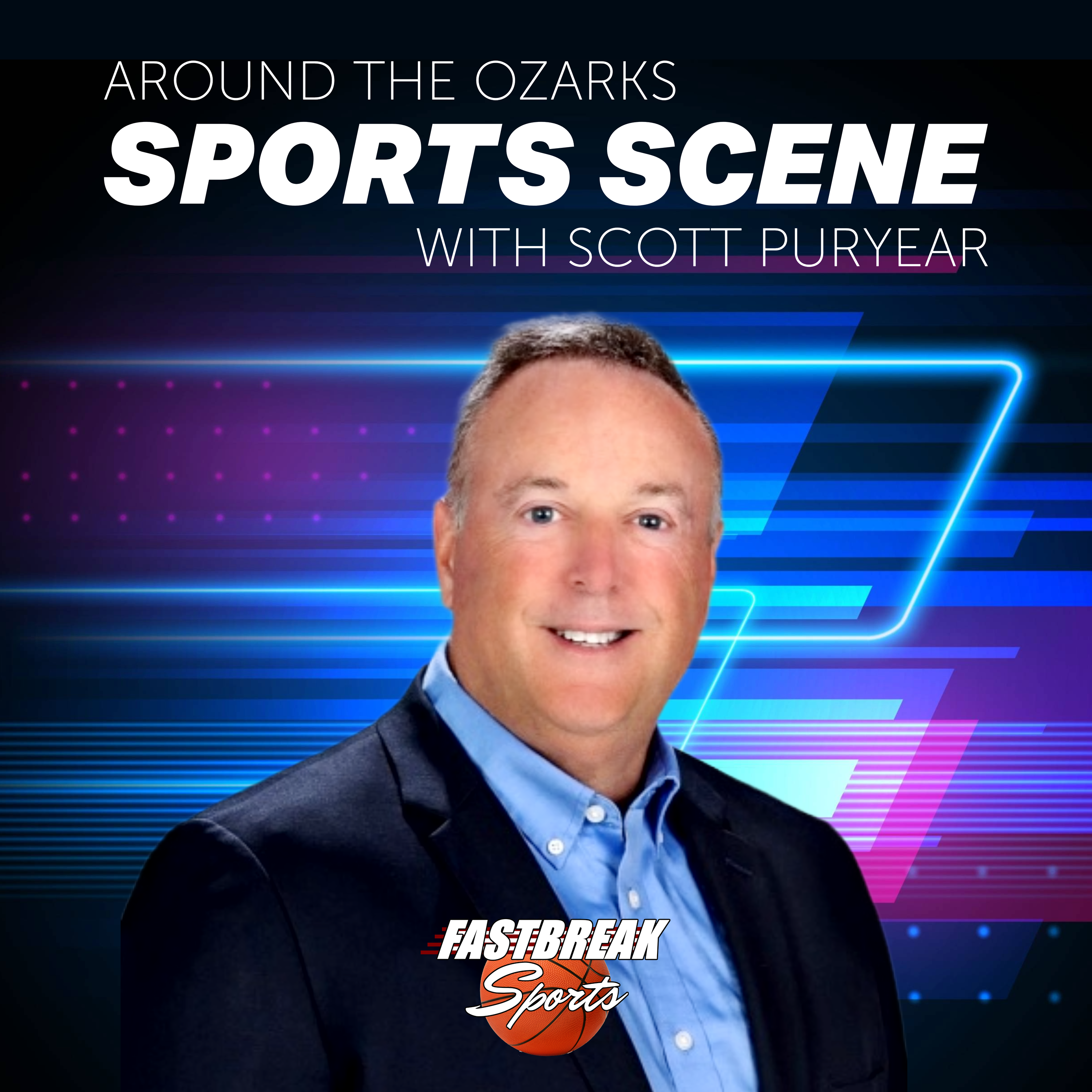 Mark Spillane, KY3 Sports Director