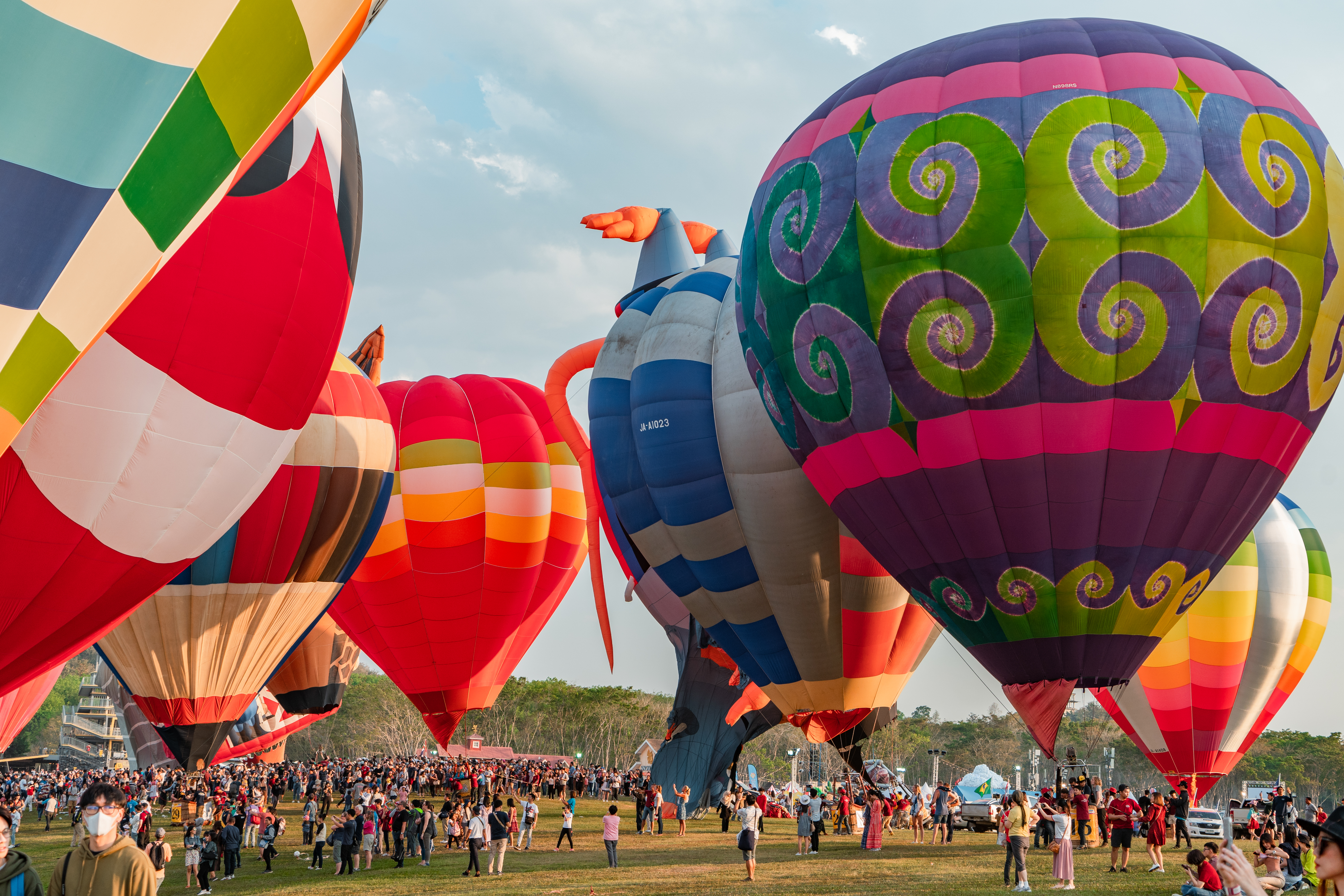 Balloon GLOW in Ozark This Friday!