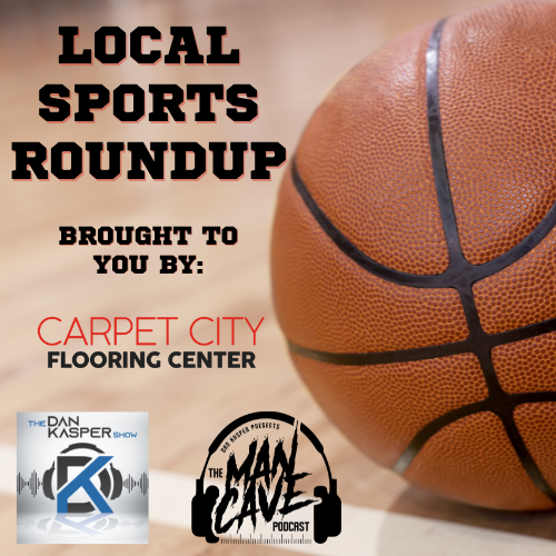 Local Sports Roundup 01-03-25