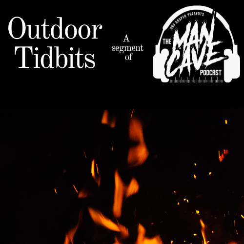 Outdoor Tidbits 5-23-24