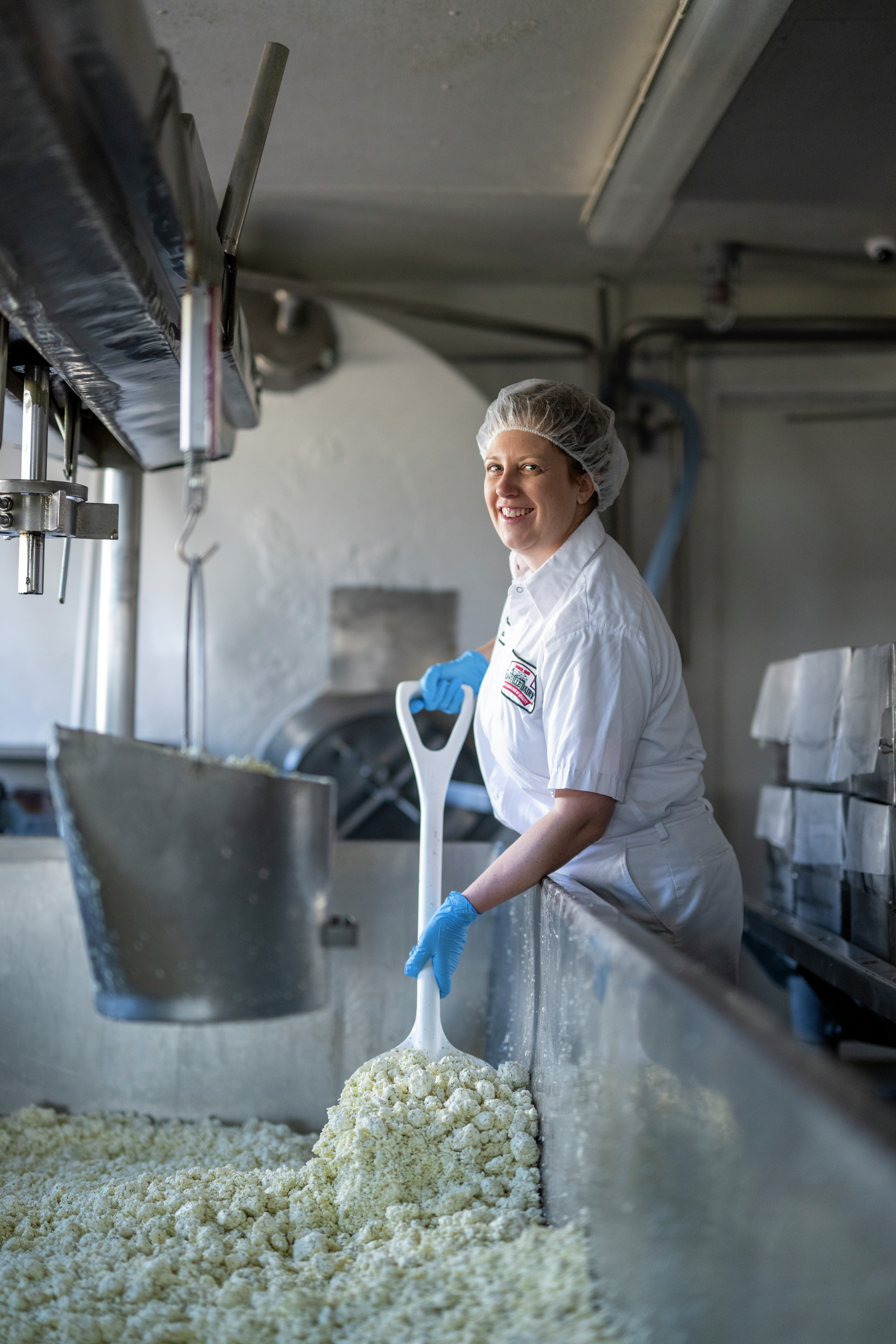 The Road To "Master Cheesemaker" -Sara Griesbach Becomes 3rd Ever Woman Graduate