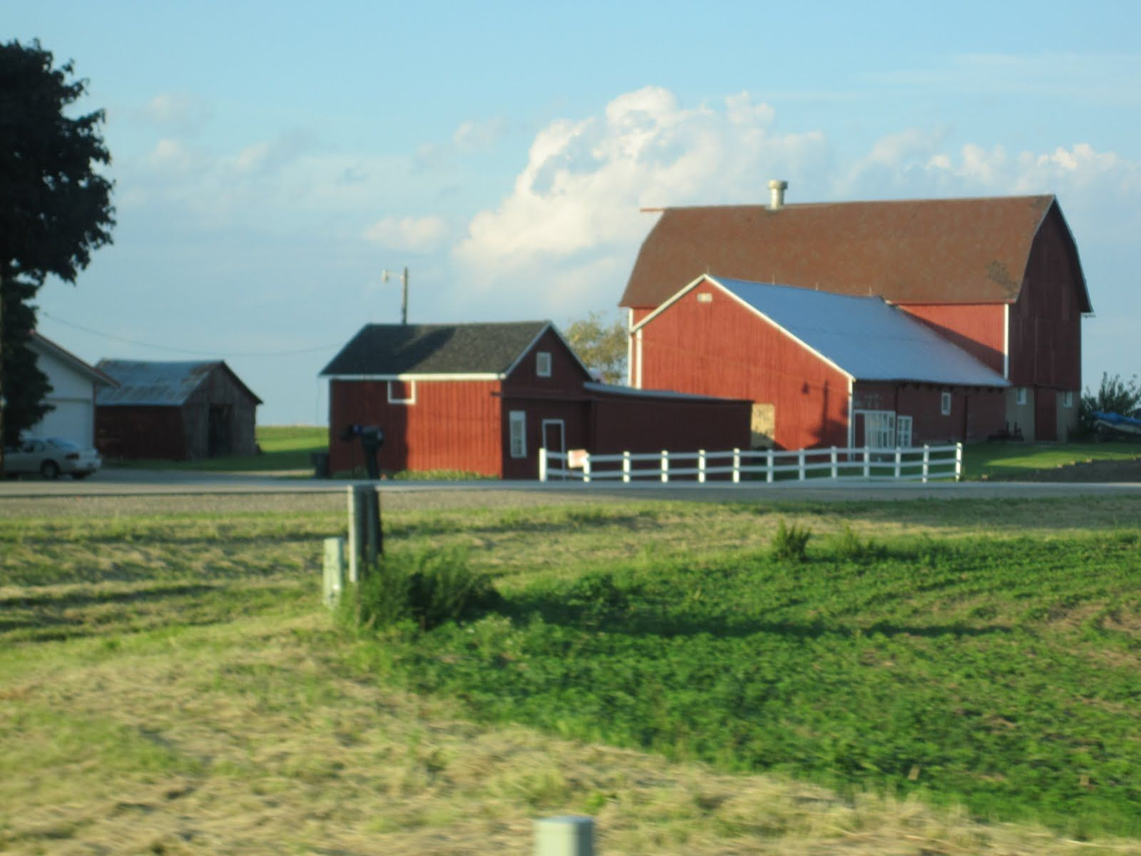 David Heinrich Manitowoc Sesquicentennial Farm