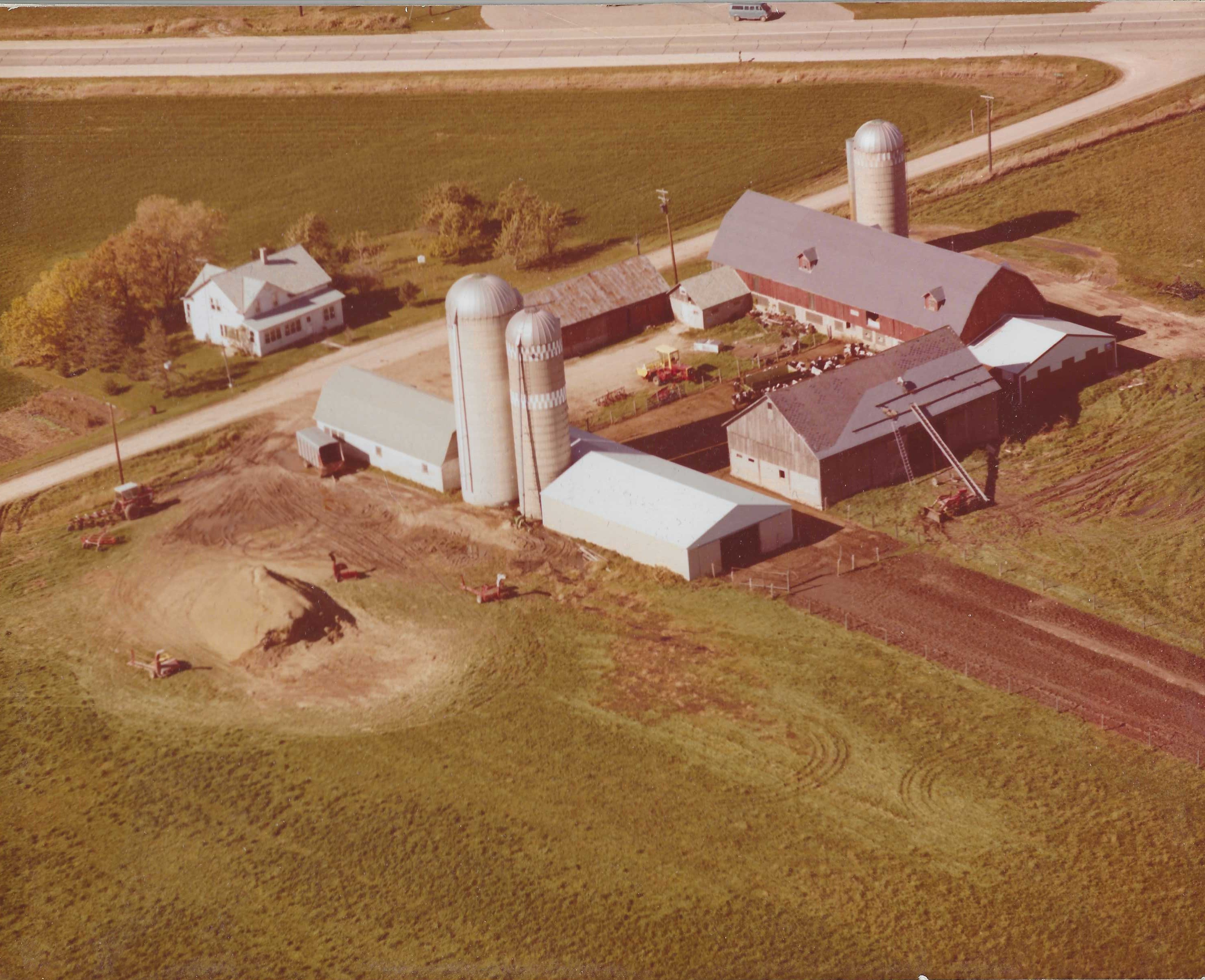 Patrick Schley - Door County Centennial Farm