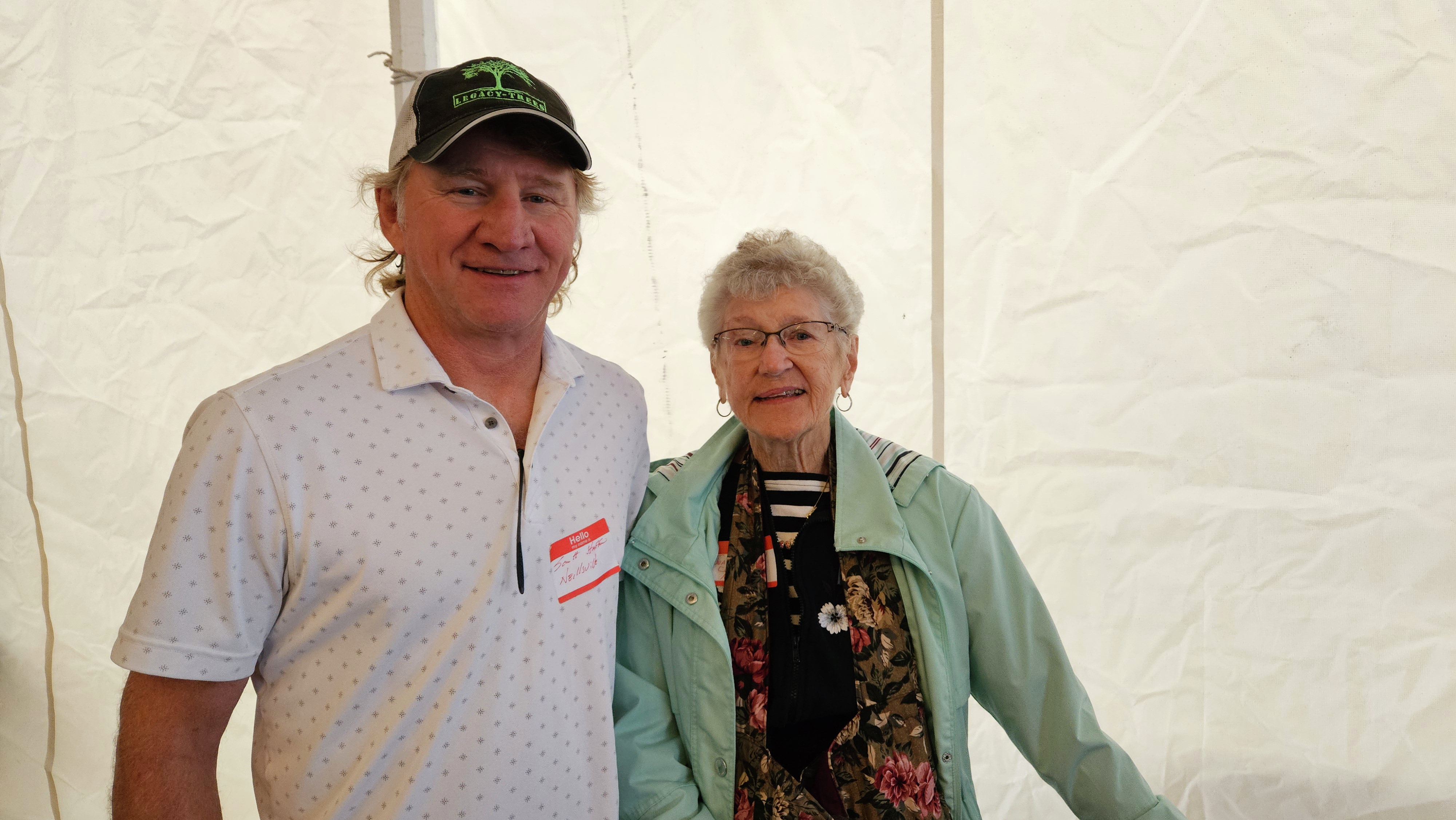 Joan Staffon -Century Farm Clark Co.