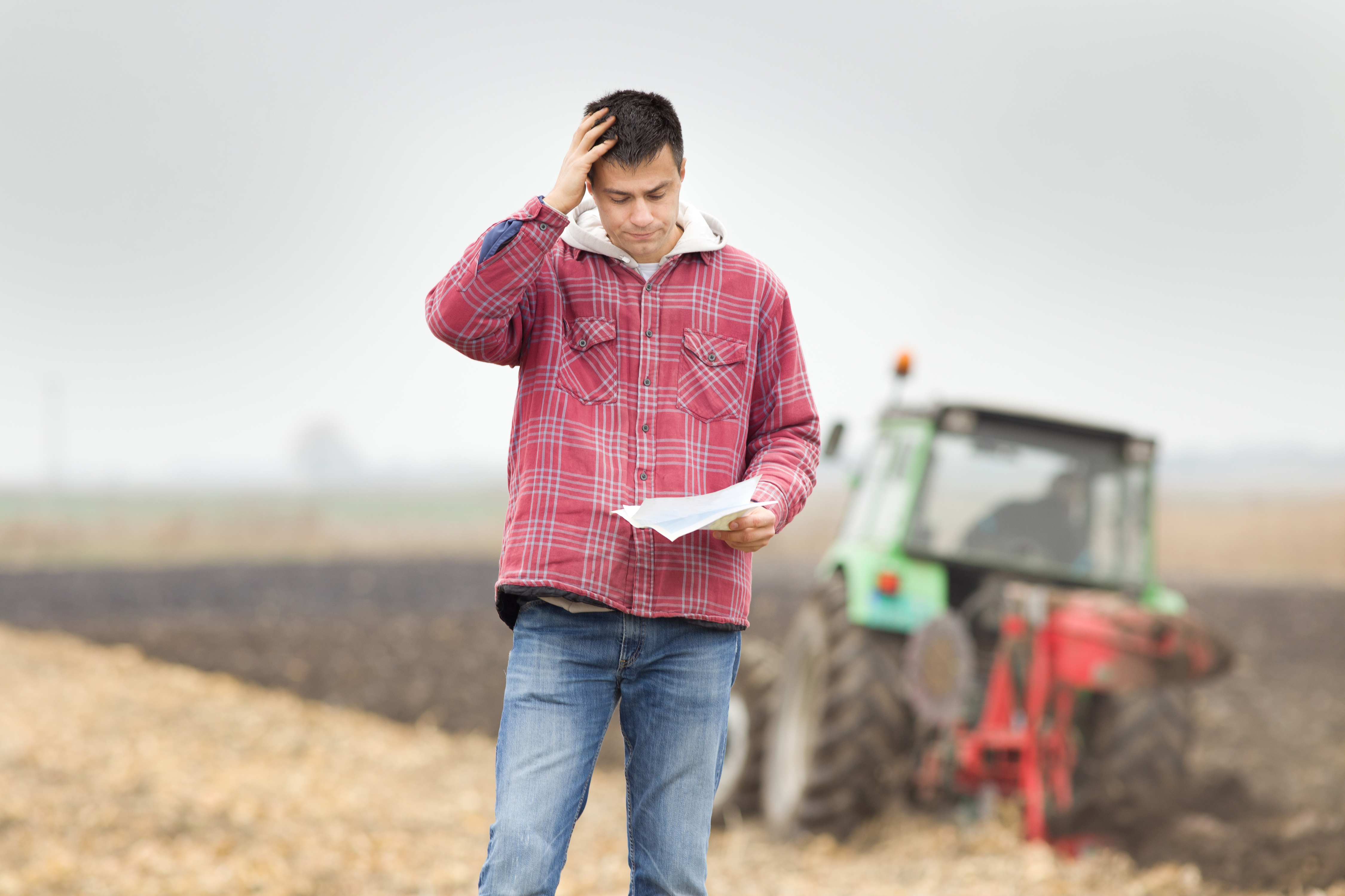 Health Insurance Top Of Mind On The Farm