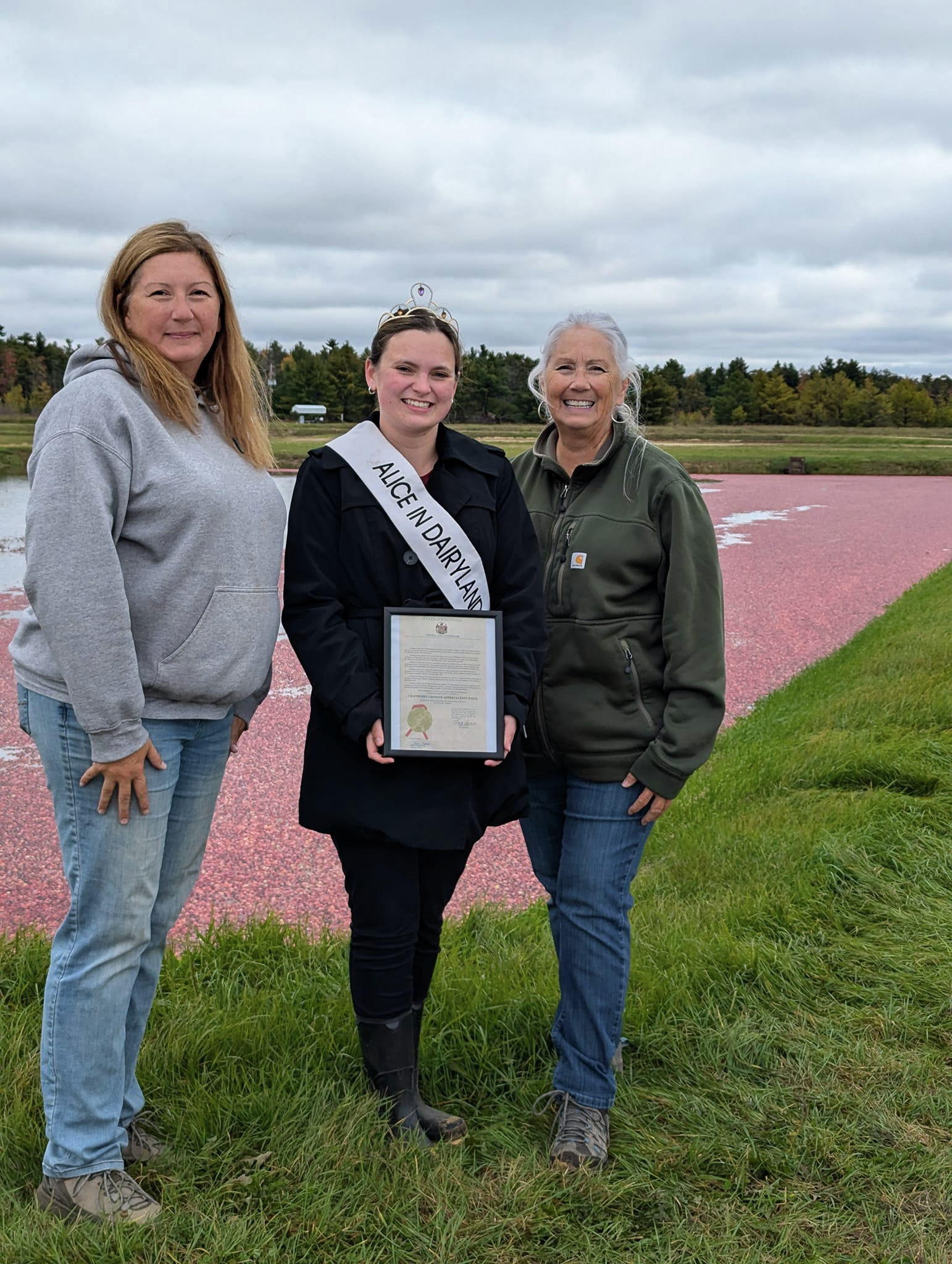 Celebrating Cranberry Grower Appreciation Week With Cutler Cranberry Company