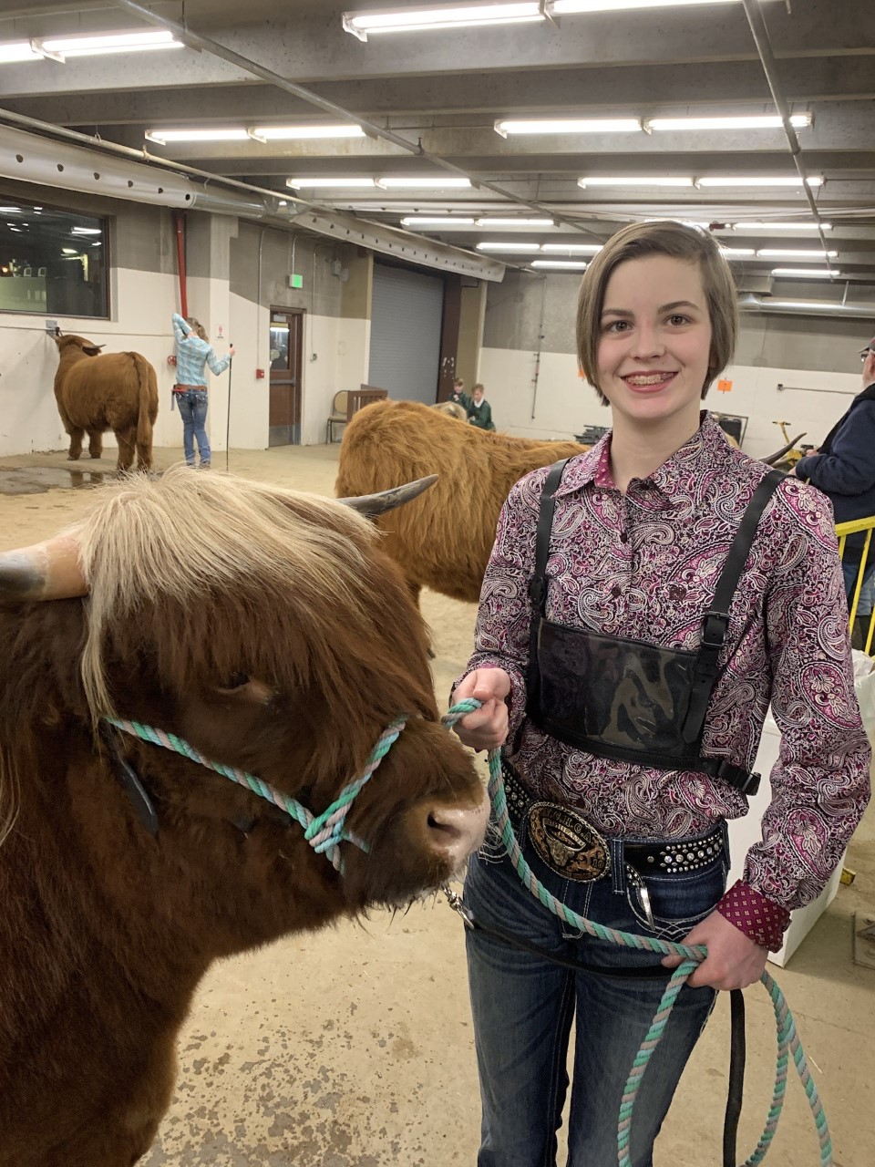 National FFA Week: Meet Avery Bailey