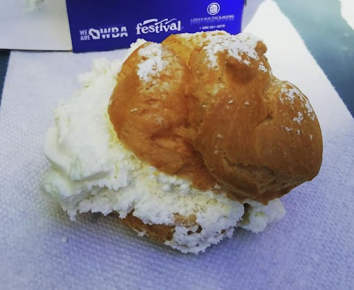 Happy National Cream Puff Day!