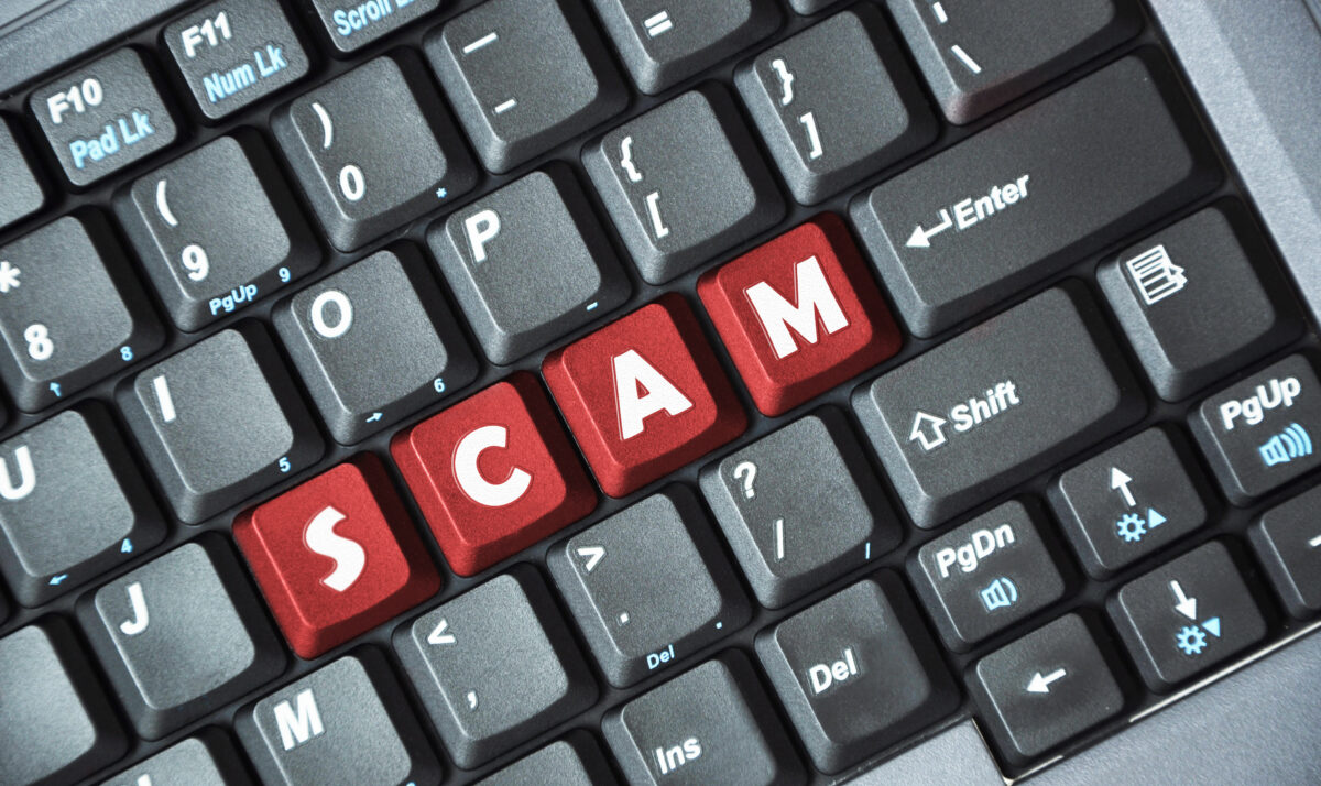 Protect Gramma & Grampa From These Scary Scams