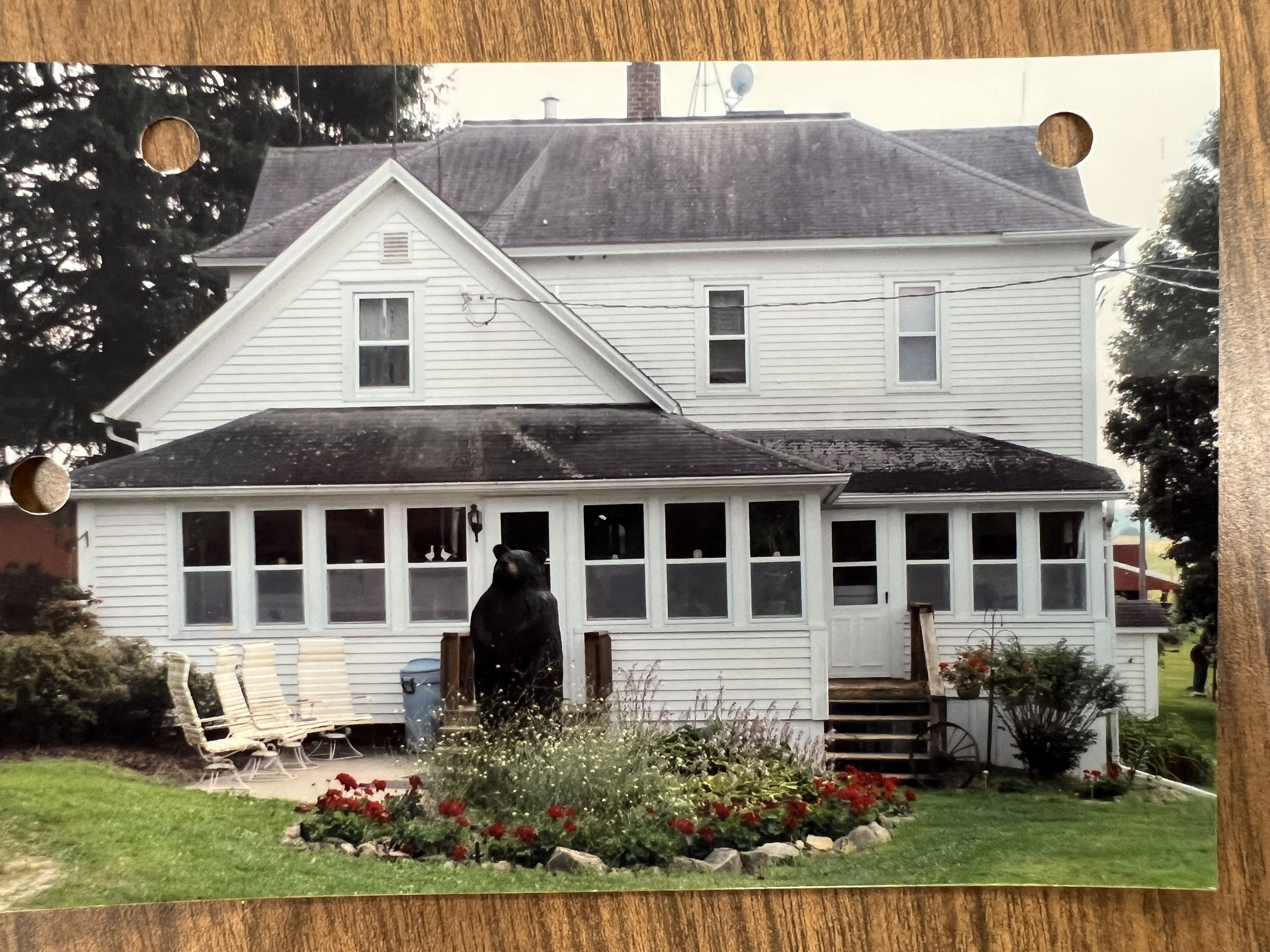 Lucille & Bob Accola - Buffalo County Sesquicentennial Farm