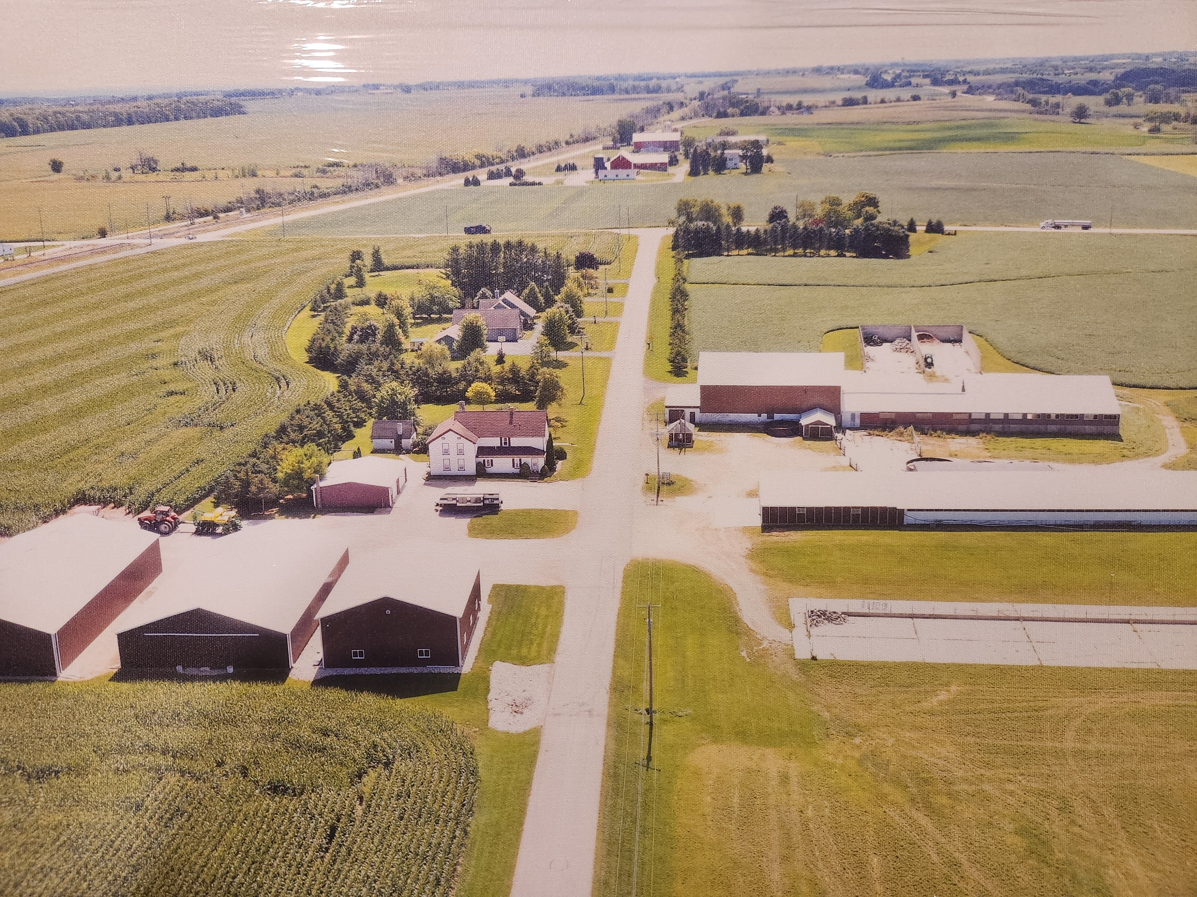 Jeff Decker - Ozaukee County Century & Sesquicentennial Farm