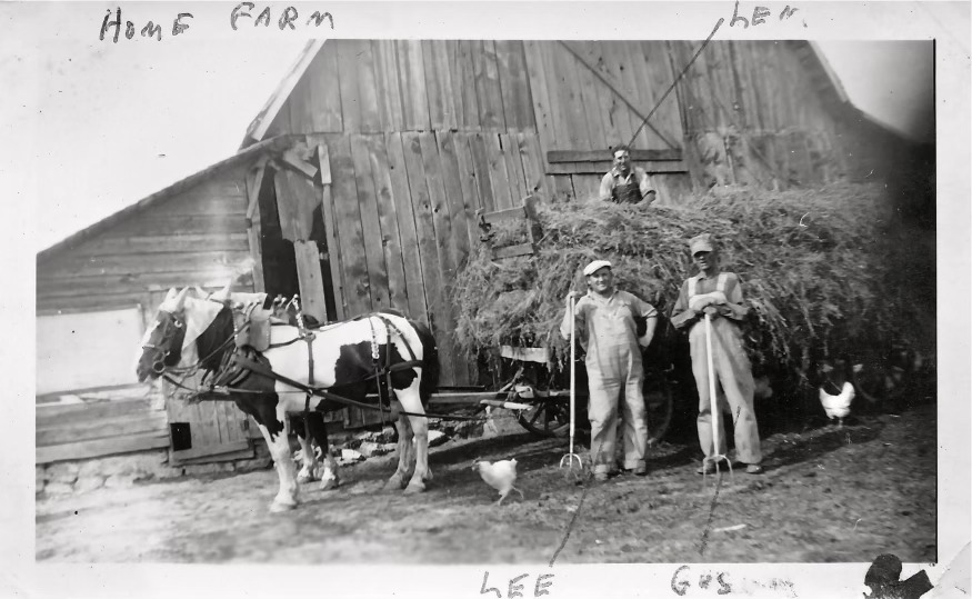 Jane Casper Jackson County Century Farm