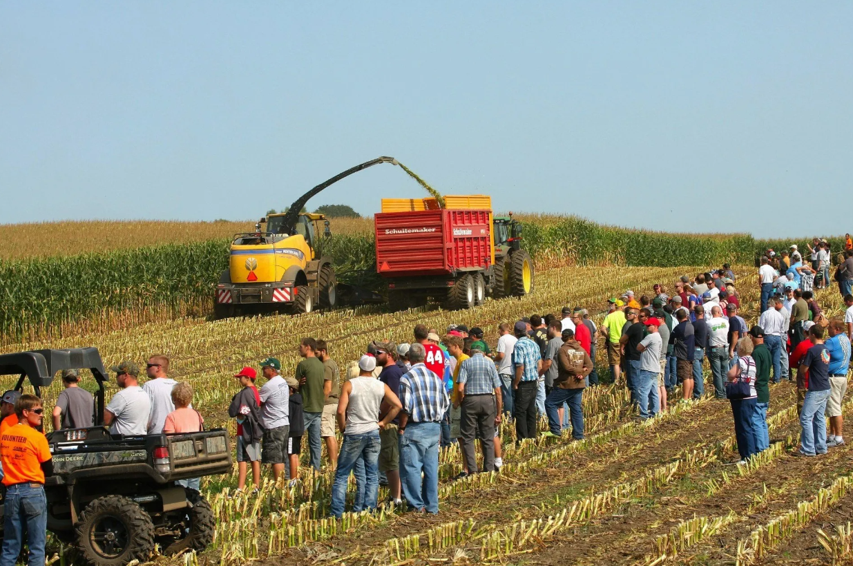 Farm Tech Days Preview With Anna Maenner