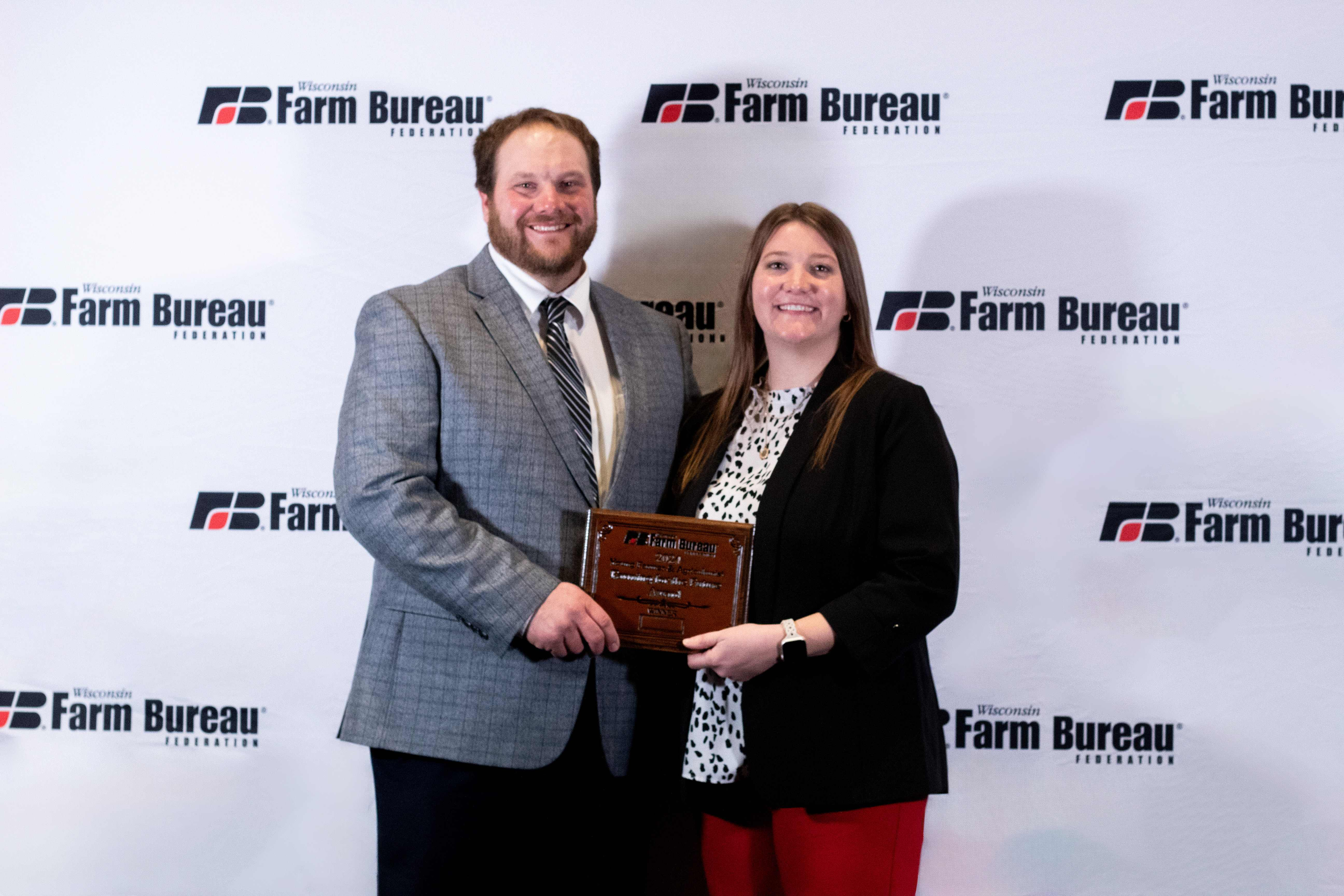 Meet The Bobolzes -- 'Farming For The Future' Winners