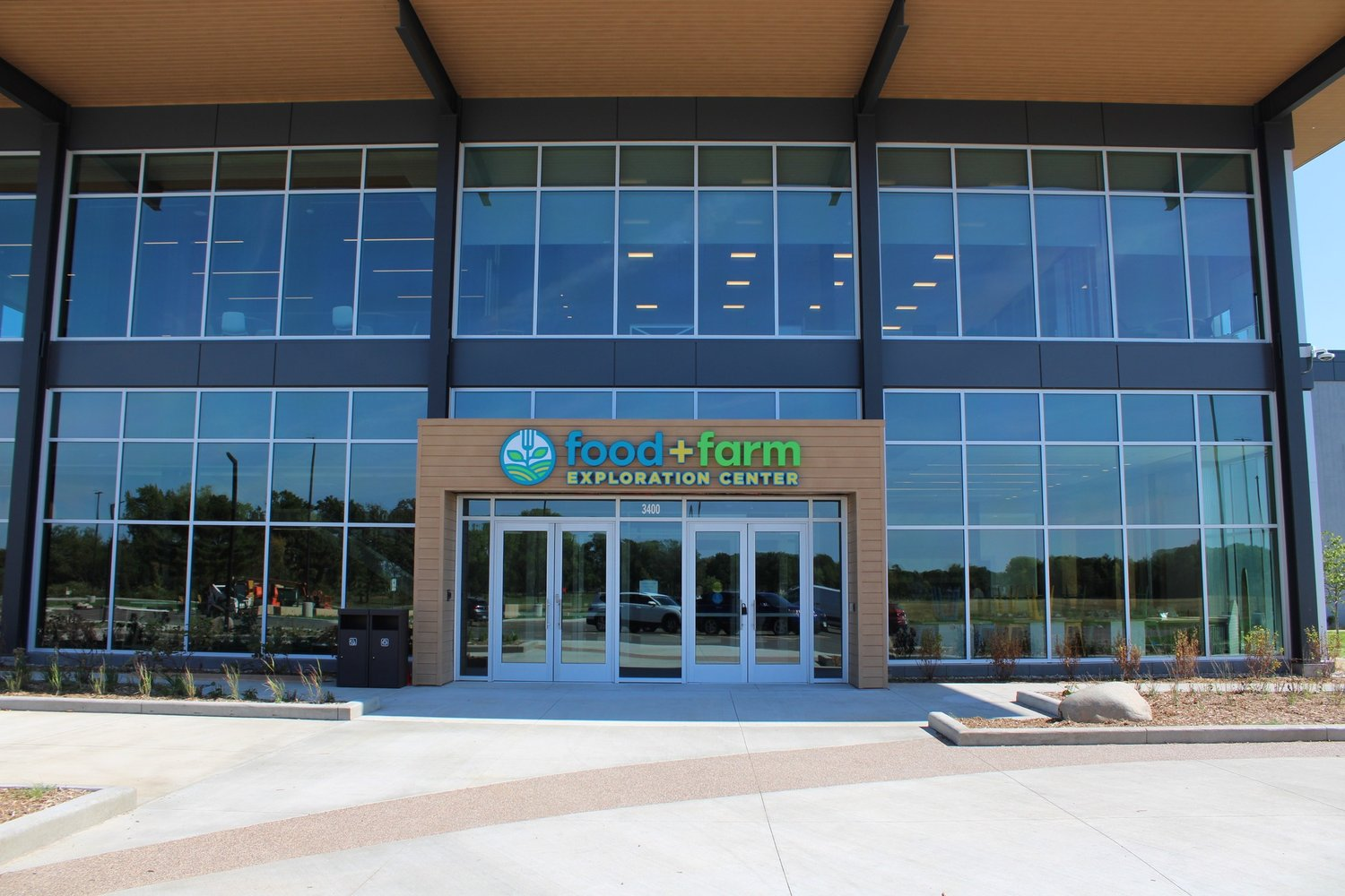 Food + Farm Exploration Center Now Open To The Public