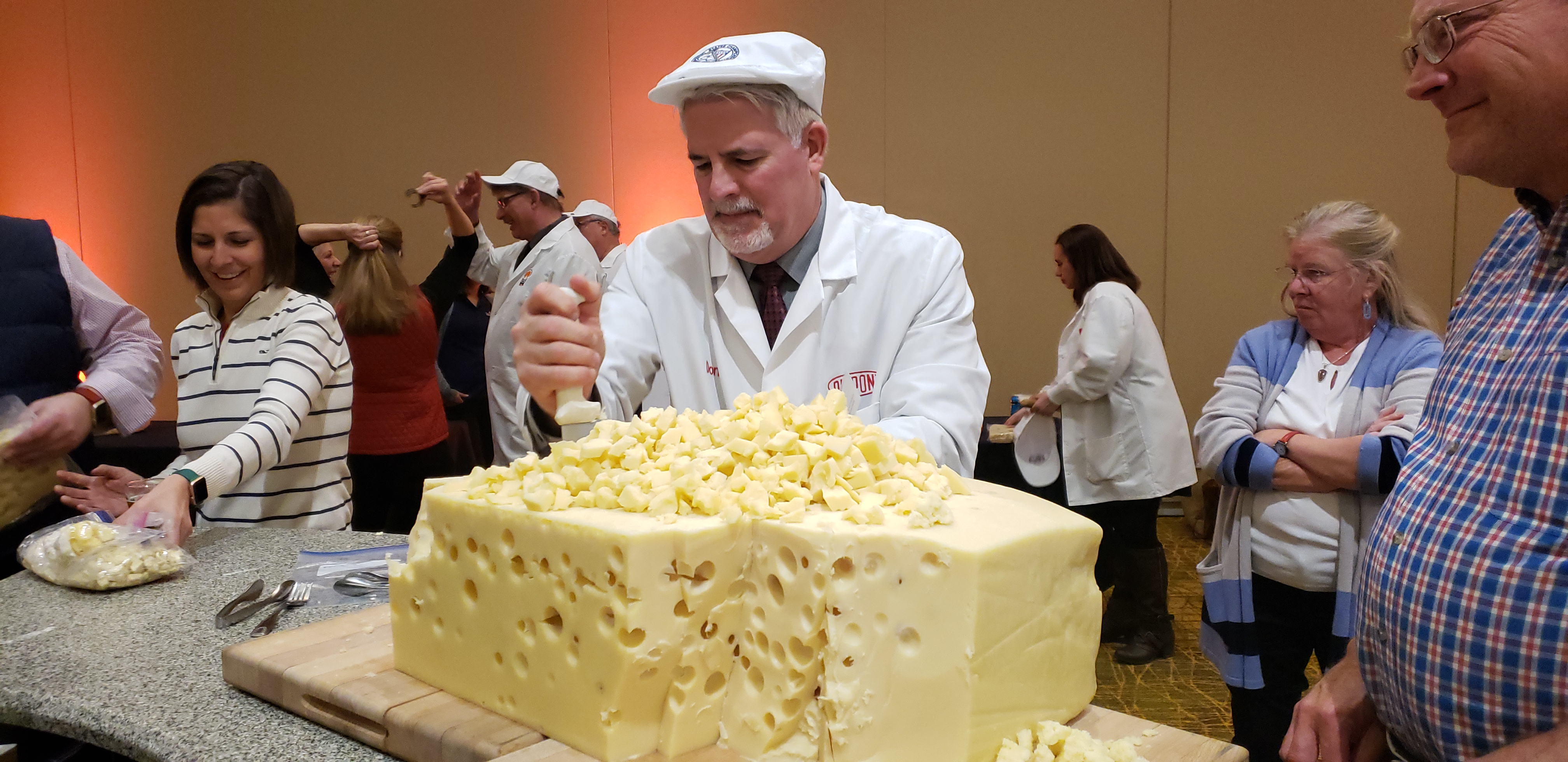 Wisconsin's Master Cheesemakers Ready For Graduation