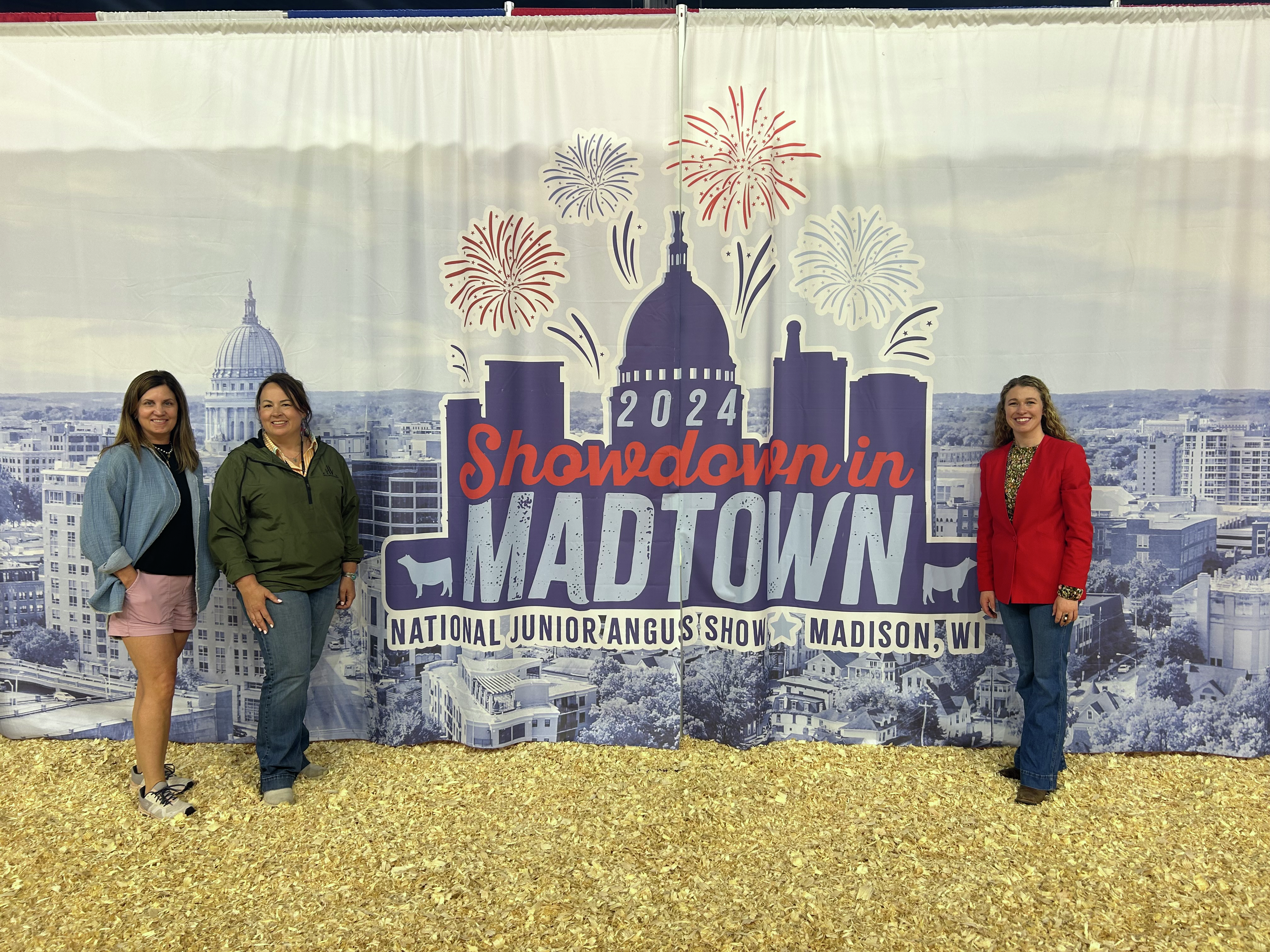 Wisconsin's Time to Shine in the Angus Breed