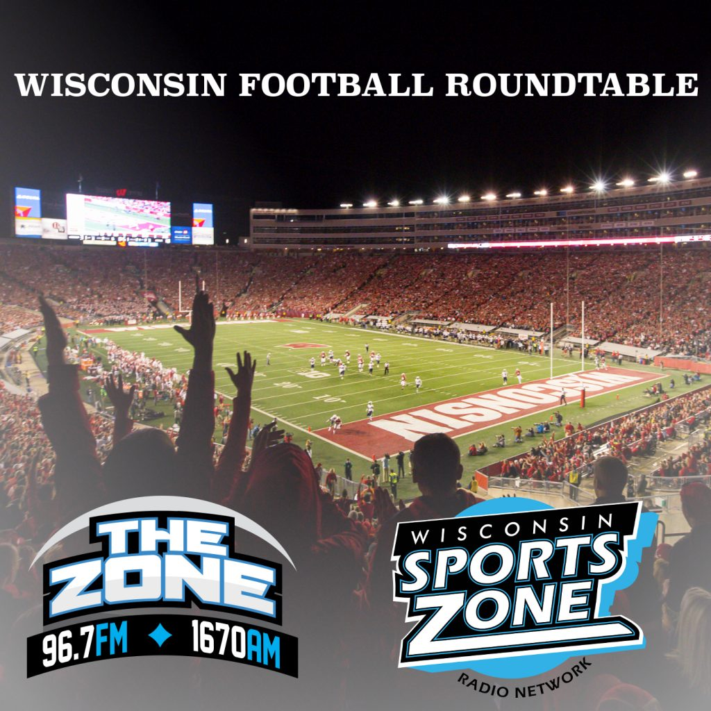 Wisconsin Football Roundtable: Aug. 29, 2019