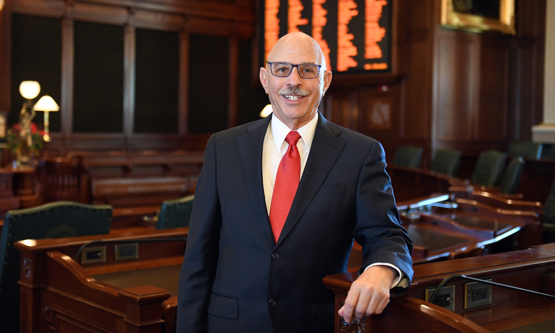 Representative Dan Caulkins - 06/25/2020