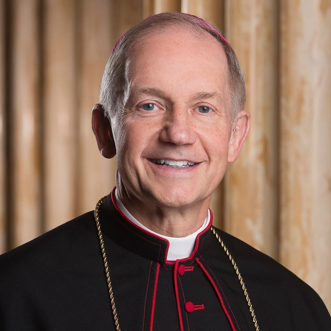 Springfield Bishop Thomas John Paprocki - 09/28/2020