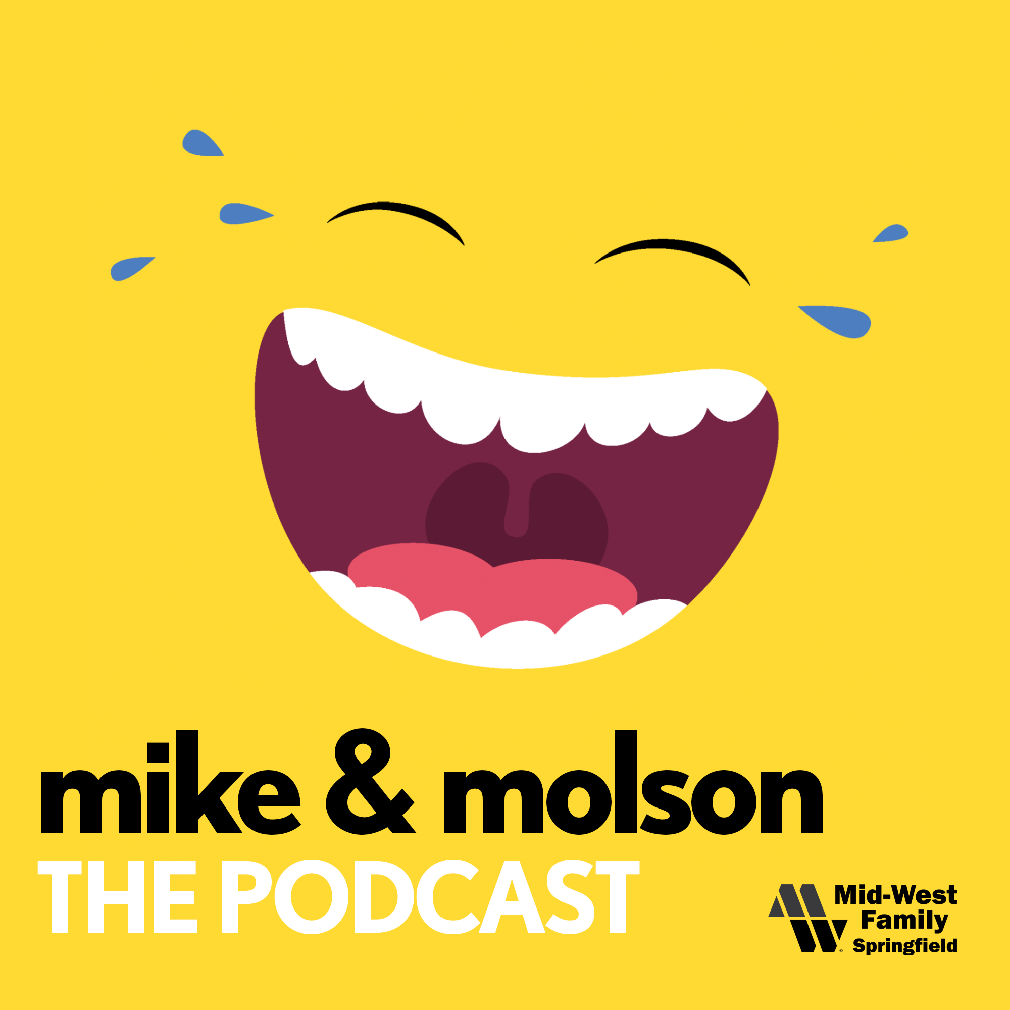 Mike & Molson Too Good For Radio Podcast Year 2 Episode 3 Russian Cheecake Killer