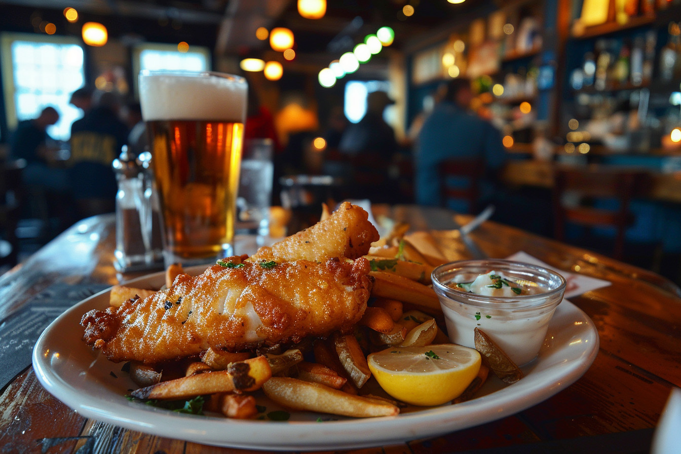 Dive into Madison’s Fish Fry Scene: A Hip Guide to Friday Feasts