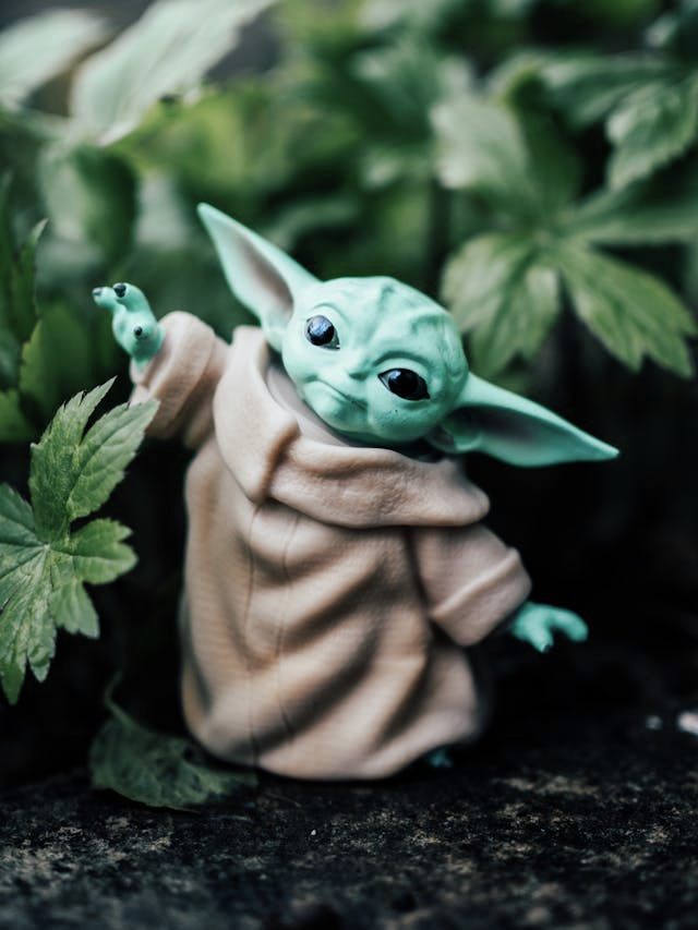 Talk like Yoda Day is here!