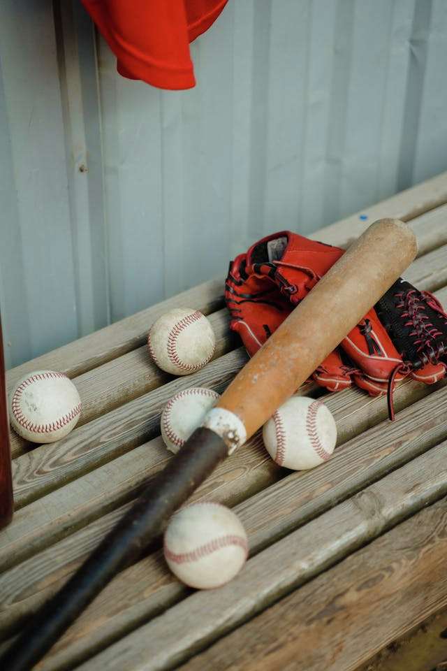 Don't F**K with an 8 year-old who's got a bat!