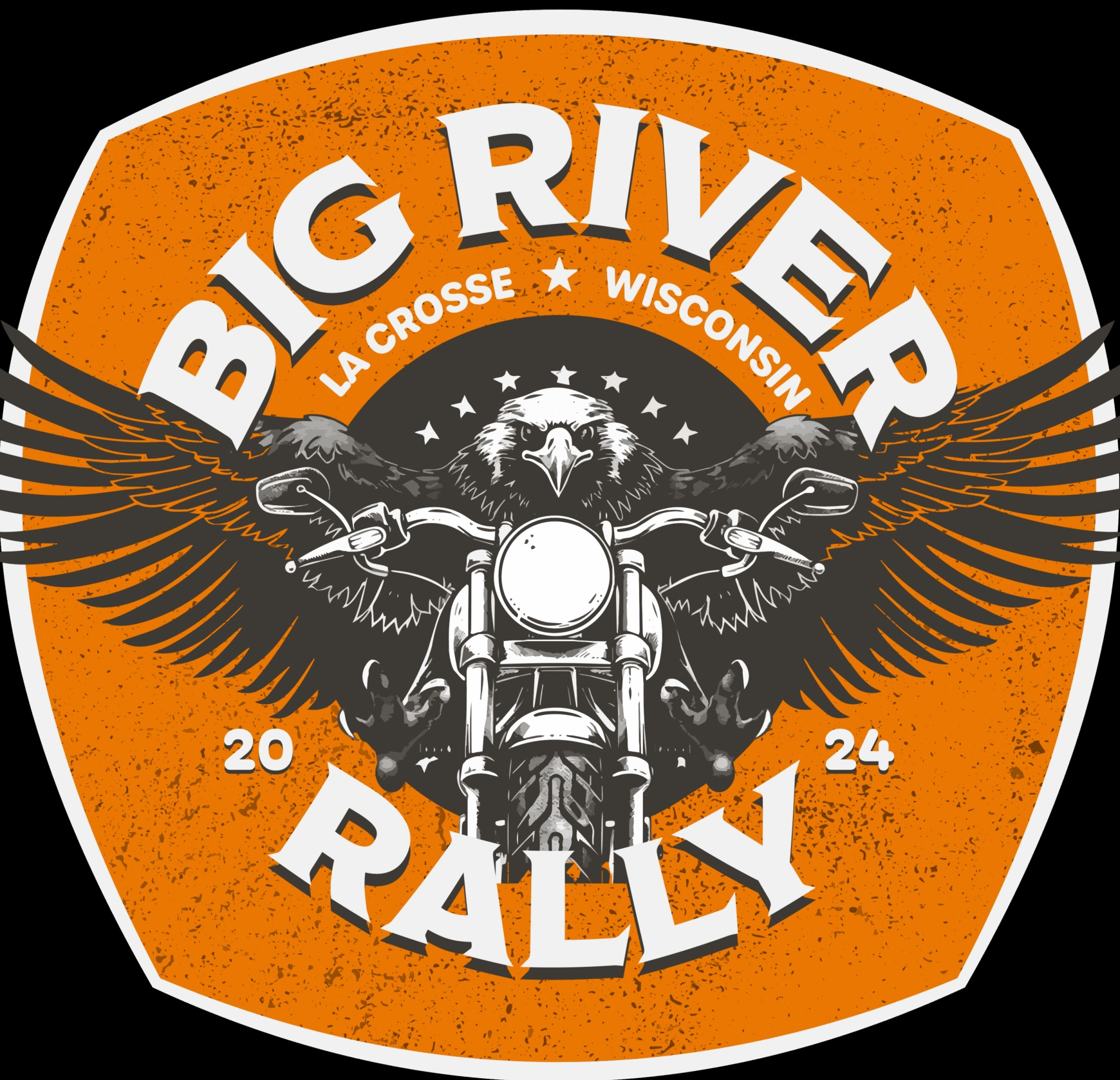 Jean Taylor starting another La Crosse tradition with Big River Rally