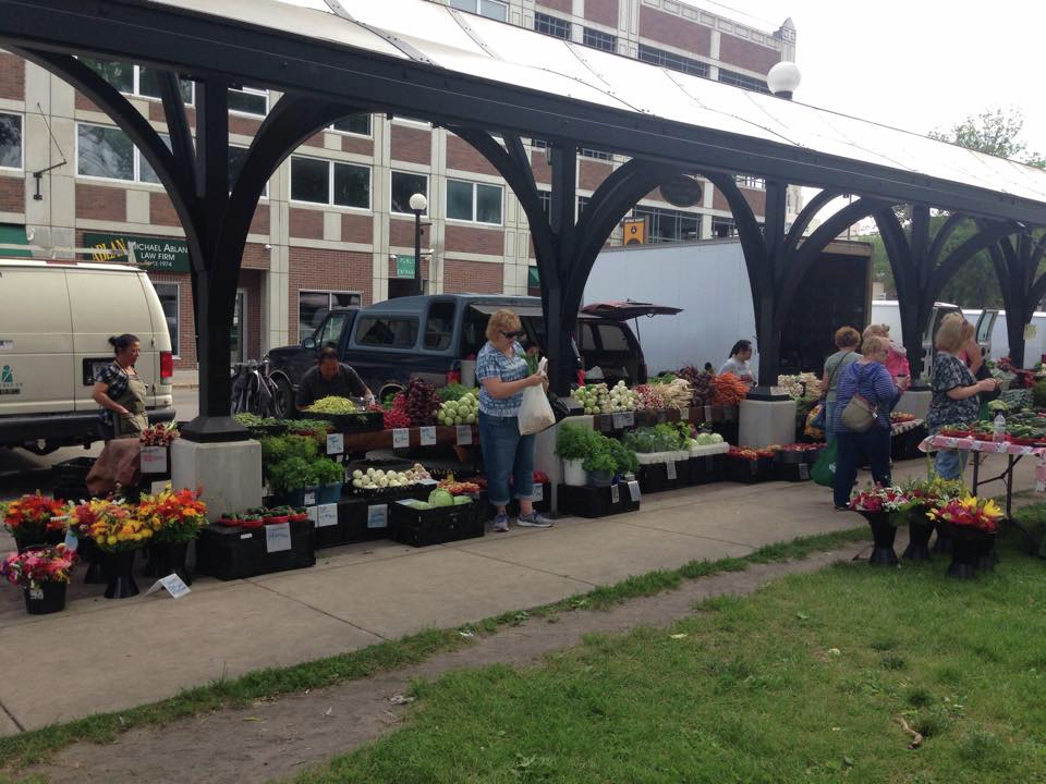 La Crosse Cameron Park Farmers Market preview, popup market coming