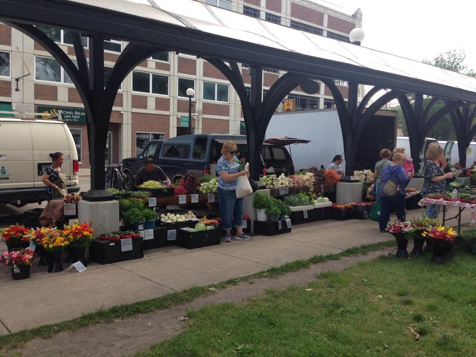 Cameron Park Farmers Market changes for upcoming season