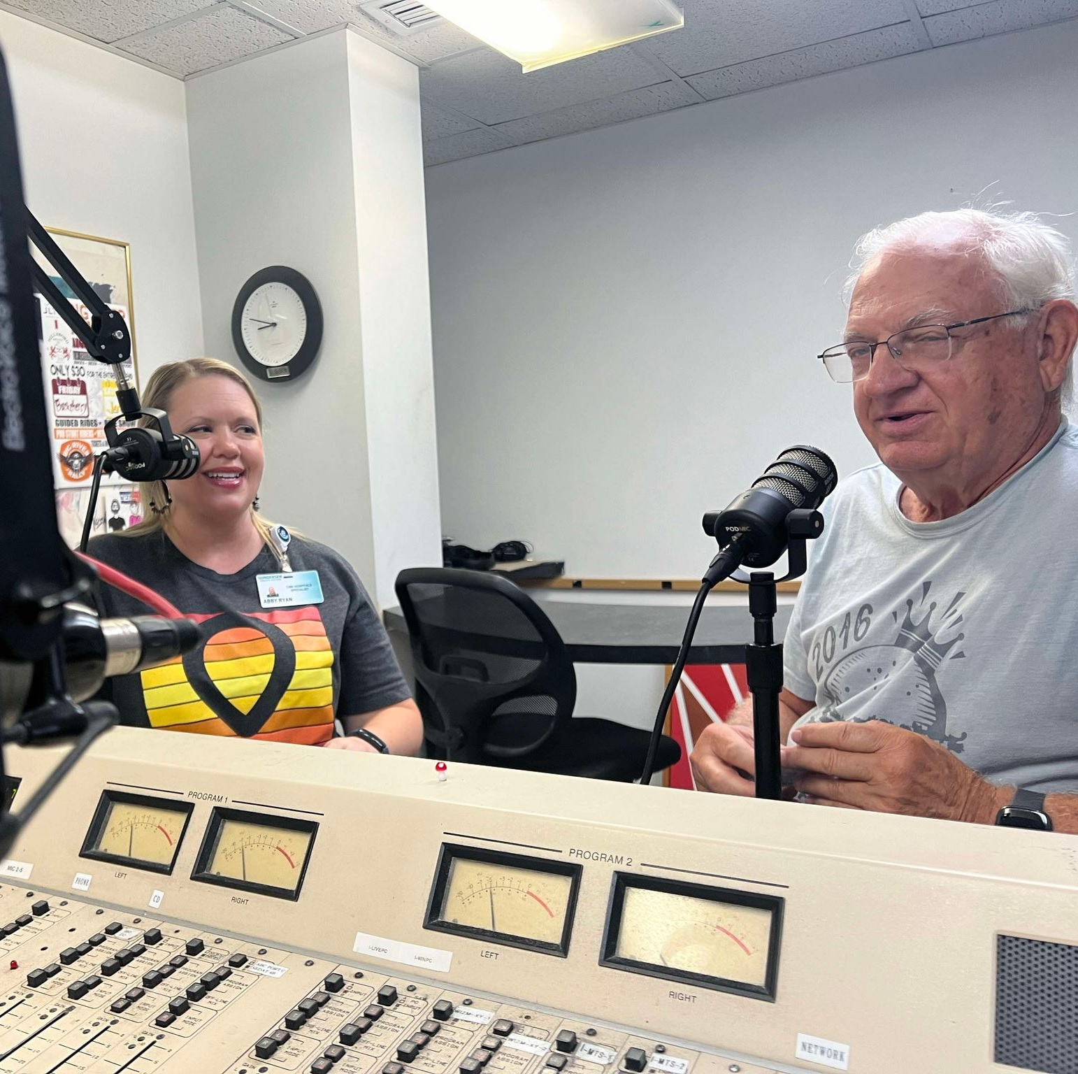 Moon Tunes preview w/Terry Bauer and Abby Ryan talks CMN Hero Night w/Loggers