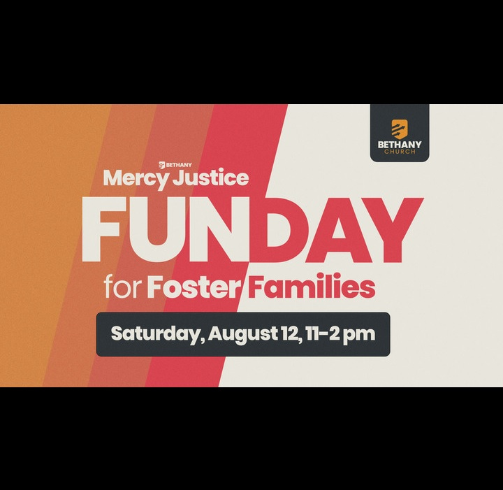 Foster Family Funday at Bethany in La Crosse — free school supplies for kids